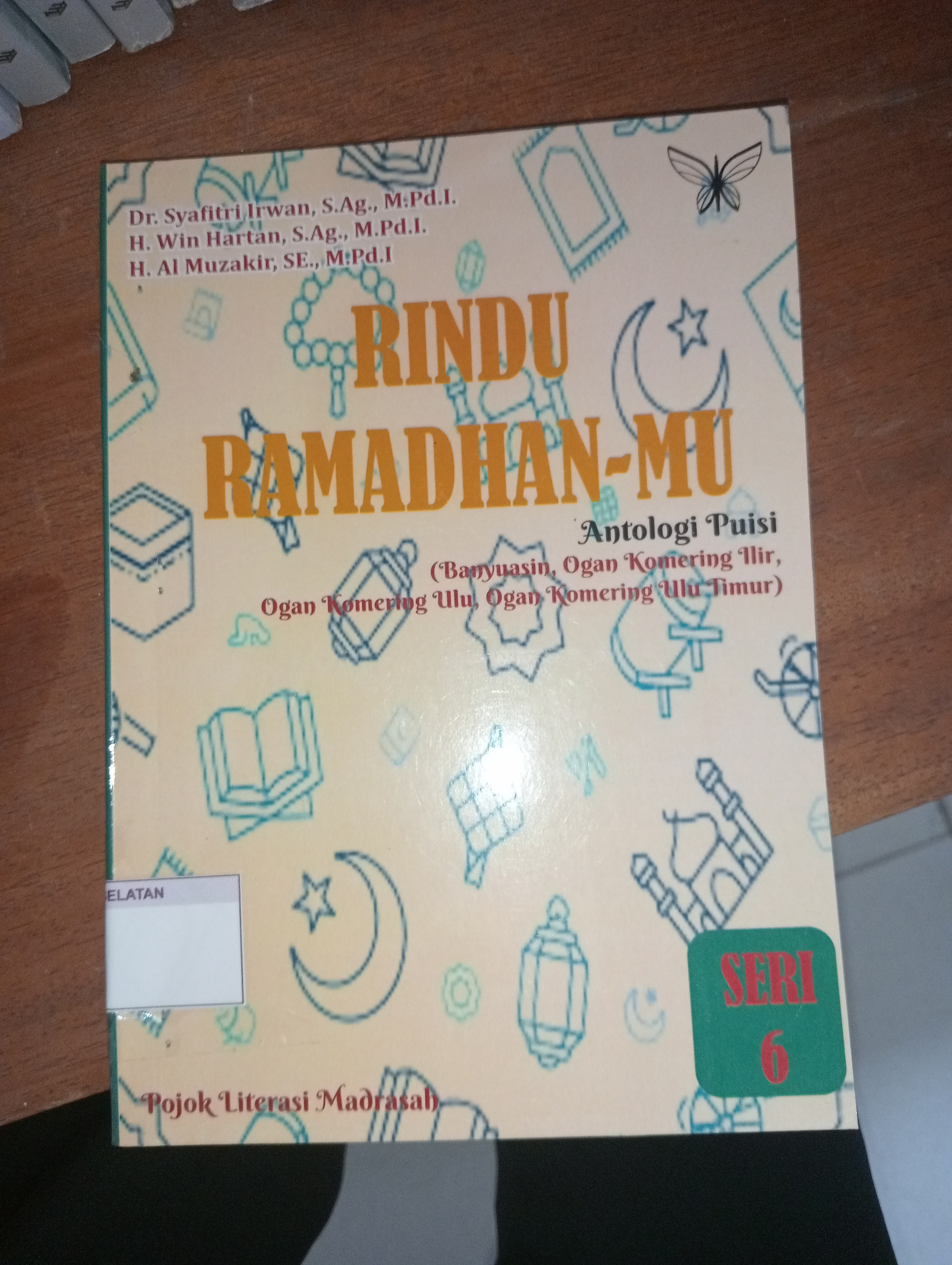 Rindu Ramadan-mu 