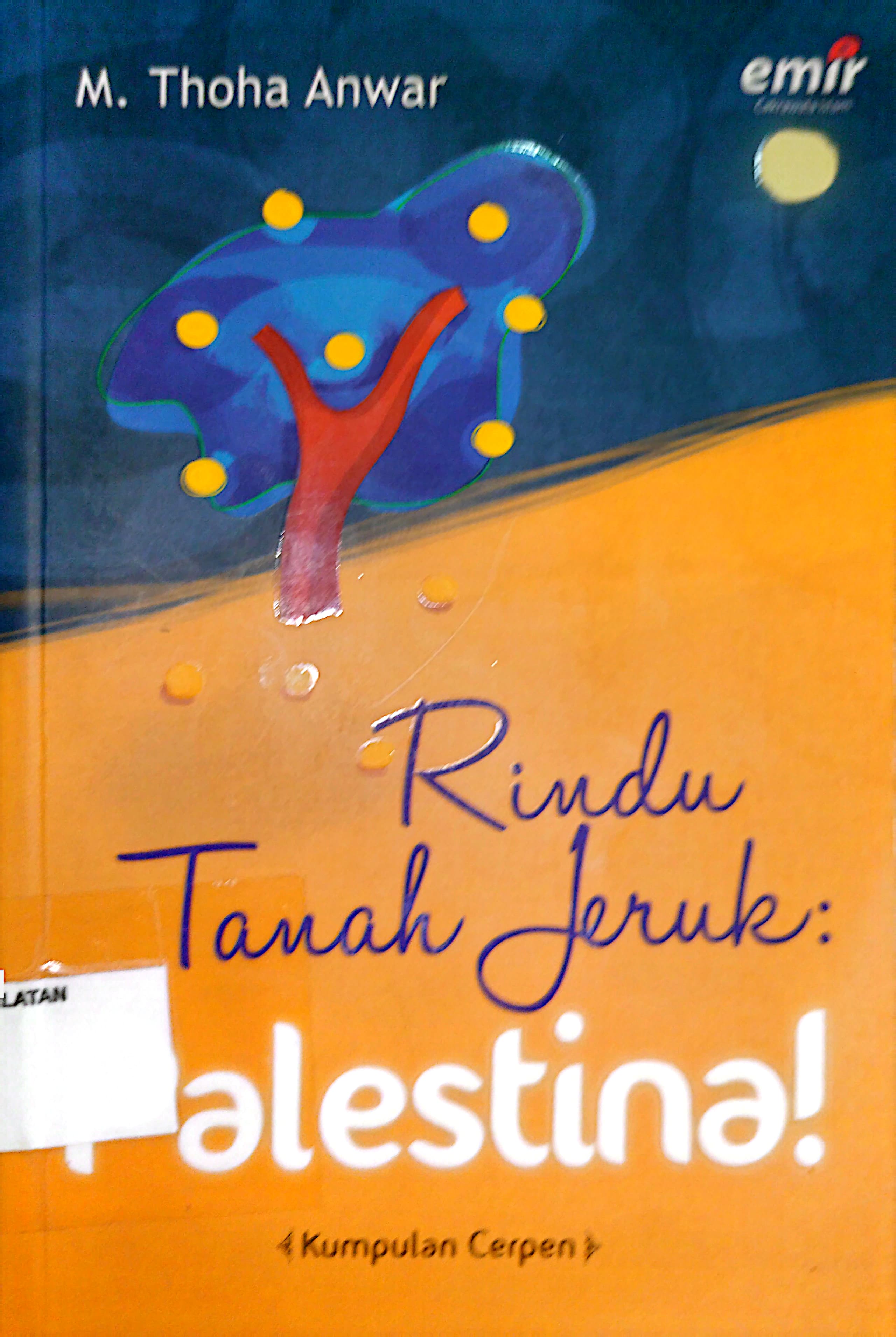 Rindu Tanah Jeruk Palestina 