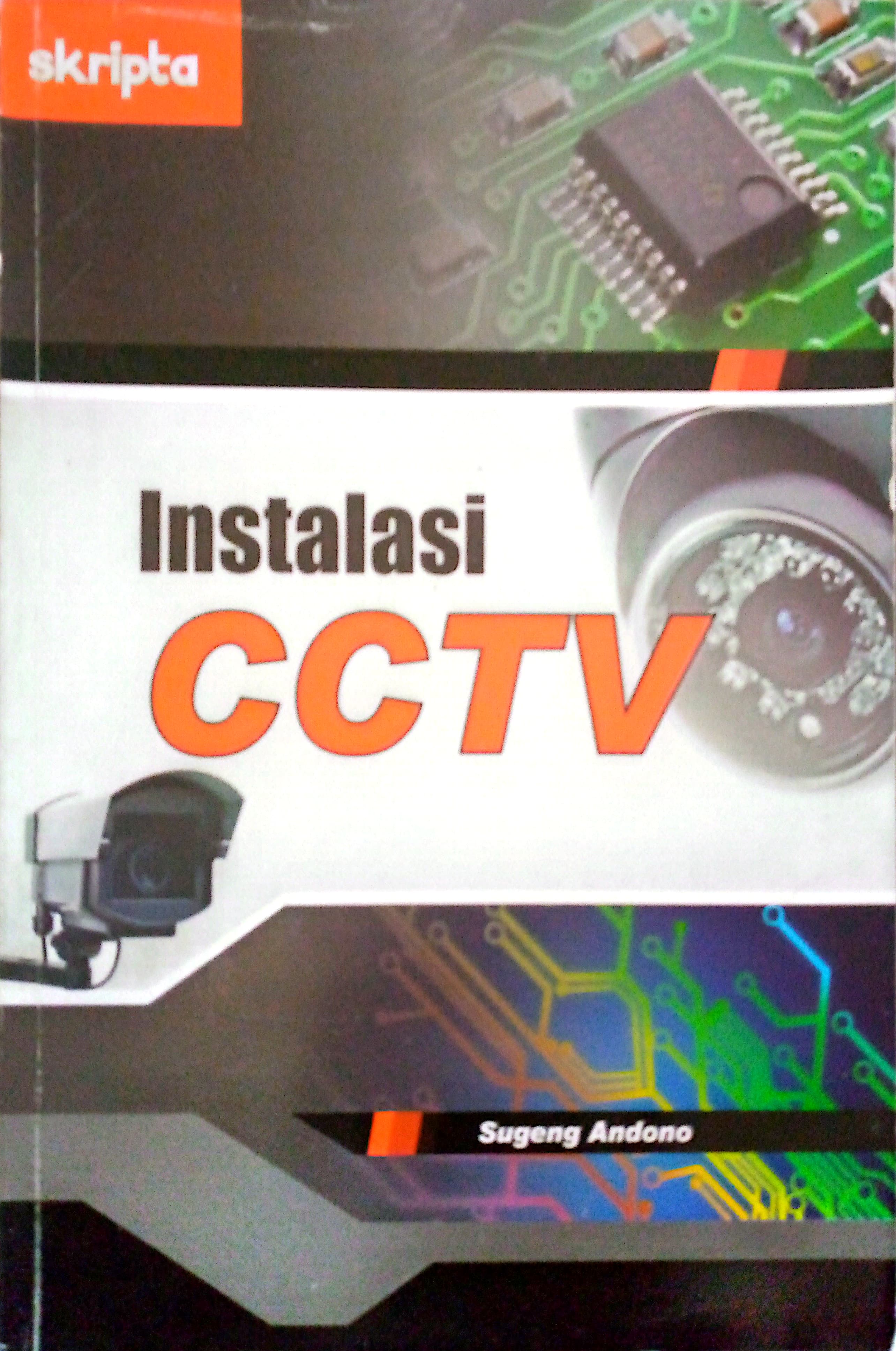 Instalasi CCTV 