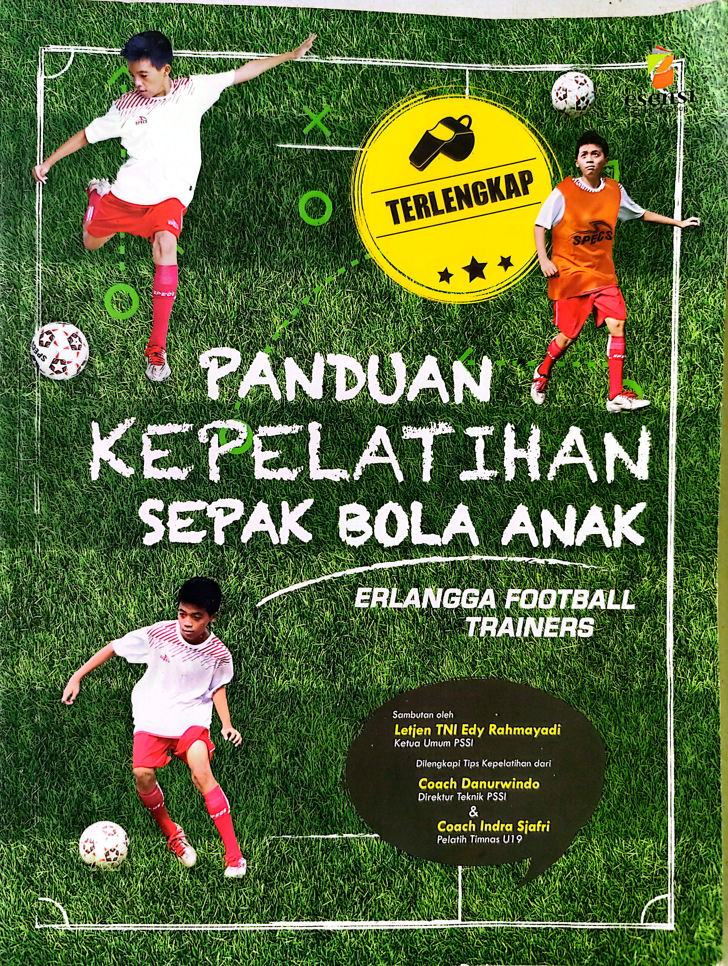 Panduan Kepelatihan Sepak Bola Anak