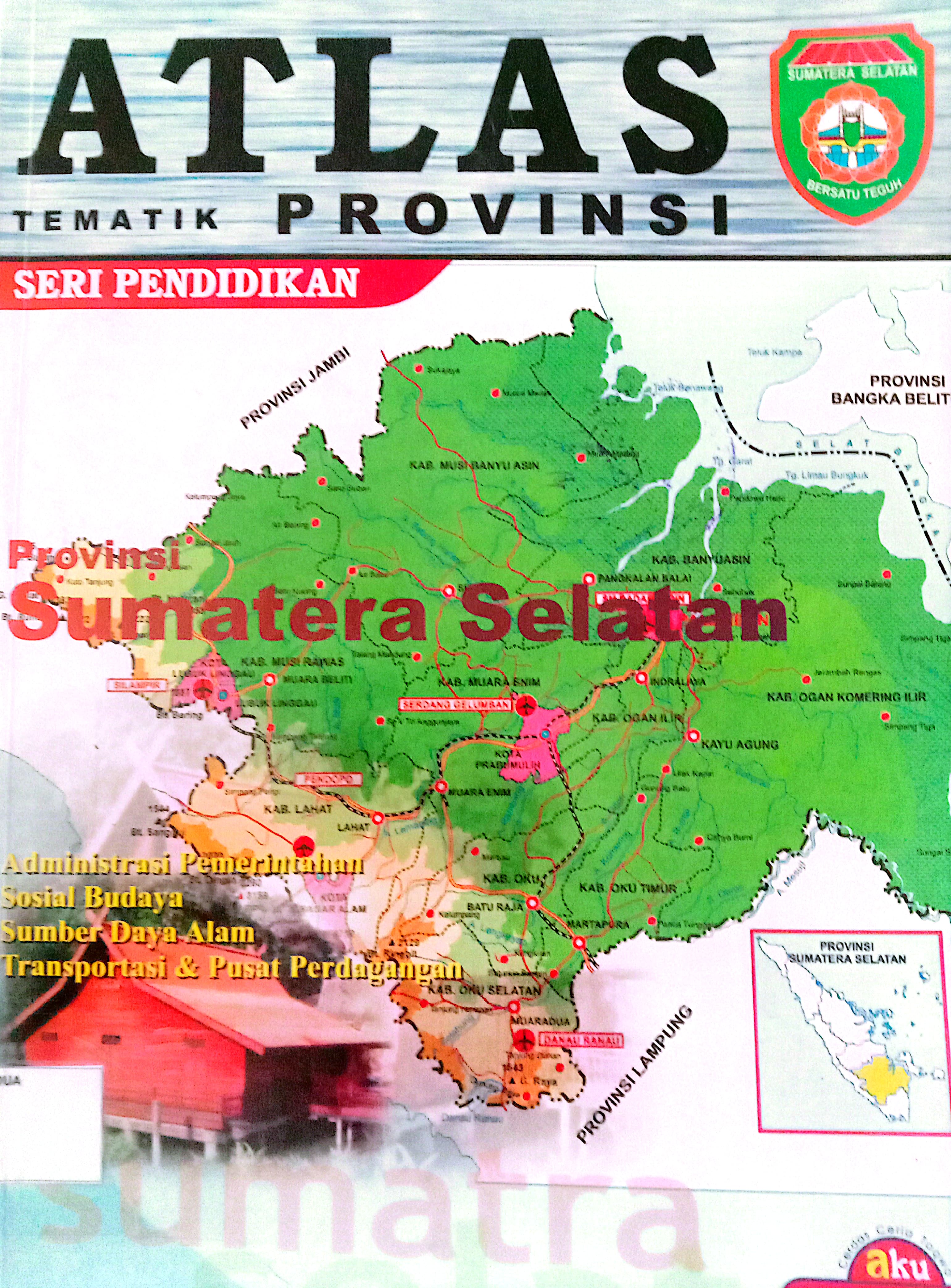 ATLANTIS TEMATIK PROVINSI 
