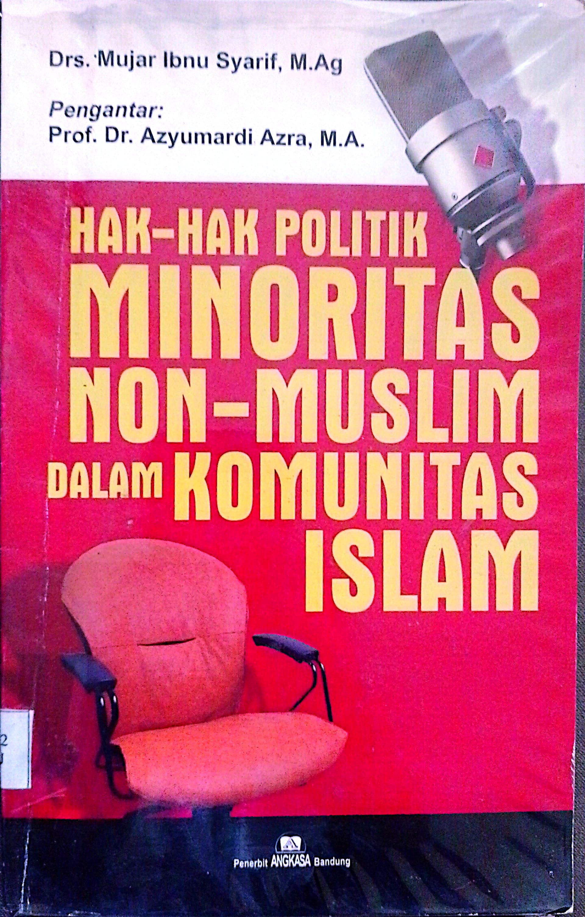 Hak Hak Politik Minoritas Non- Muslim Dalam Komunitas Islam