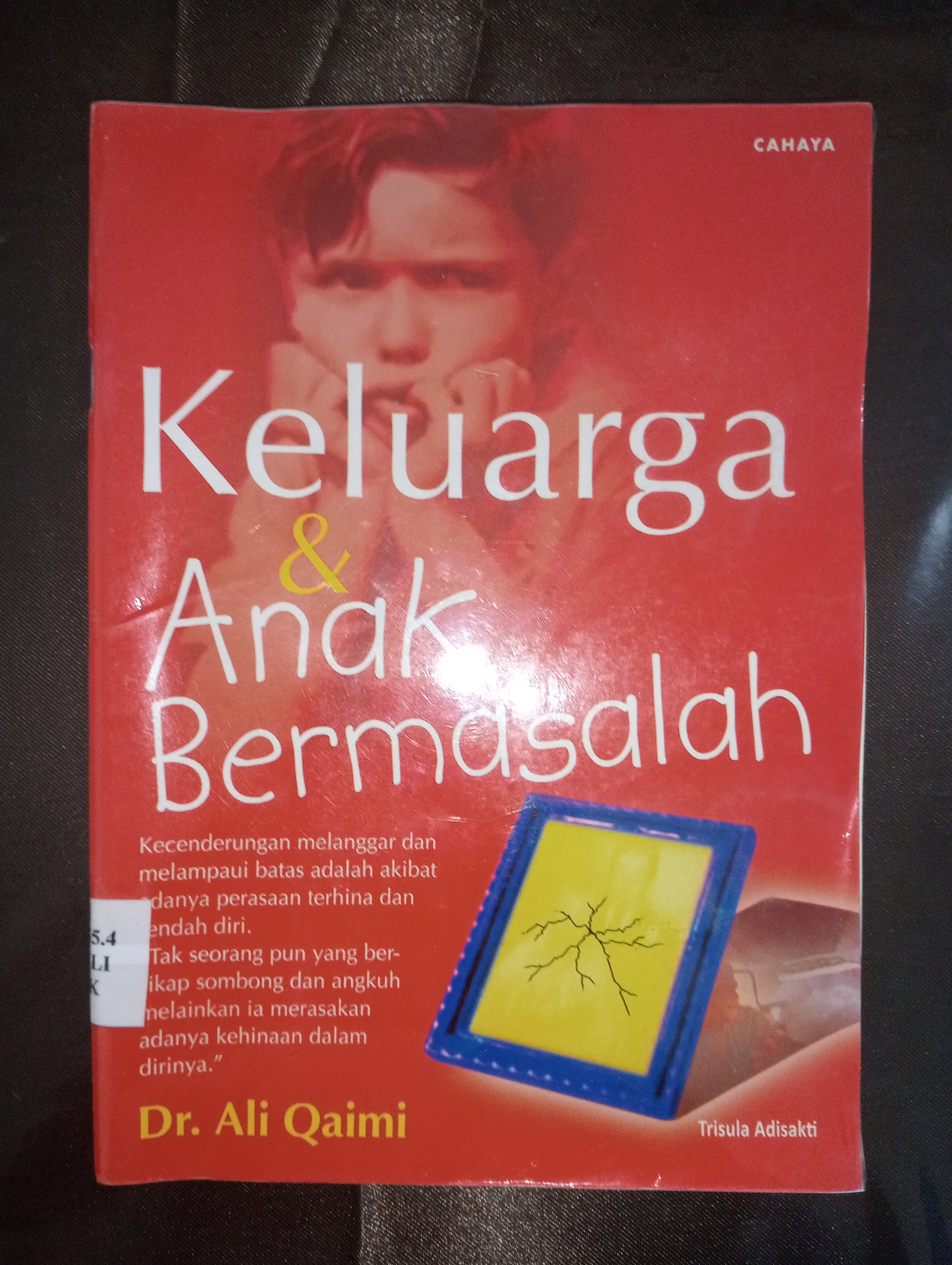 Keluarga & Anak Bermasalah 