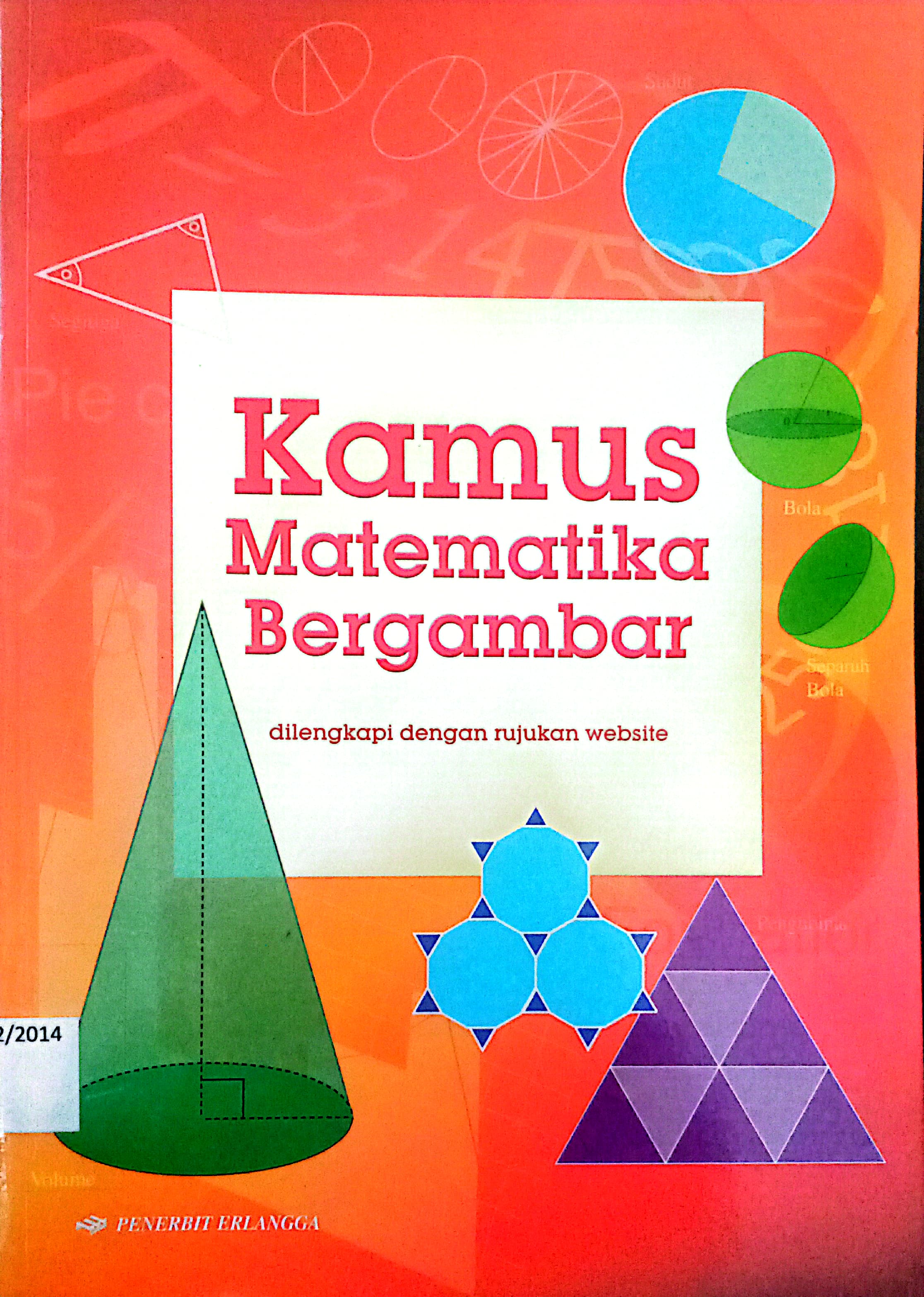 Kamus Matematika Bergambar