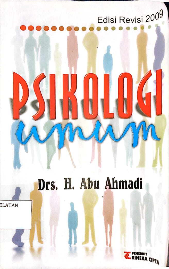 PSIKOLOGI UMUM