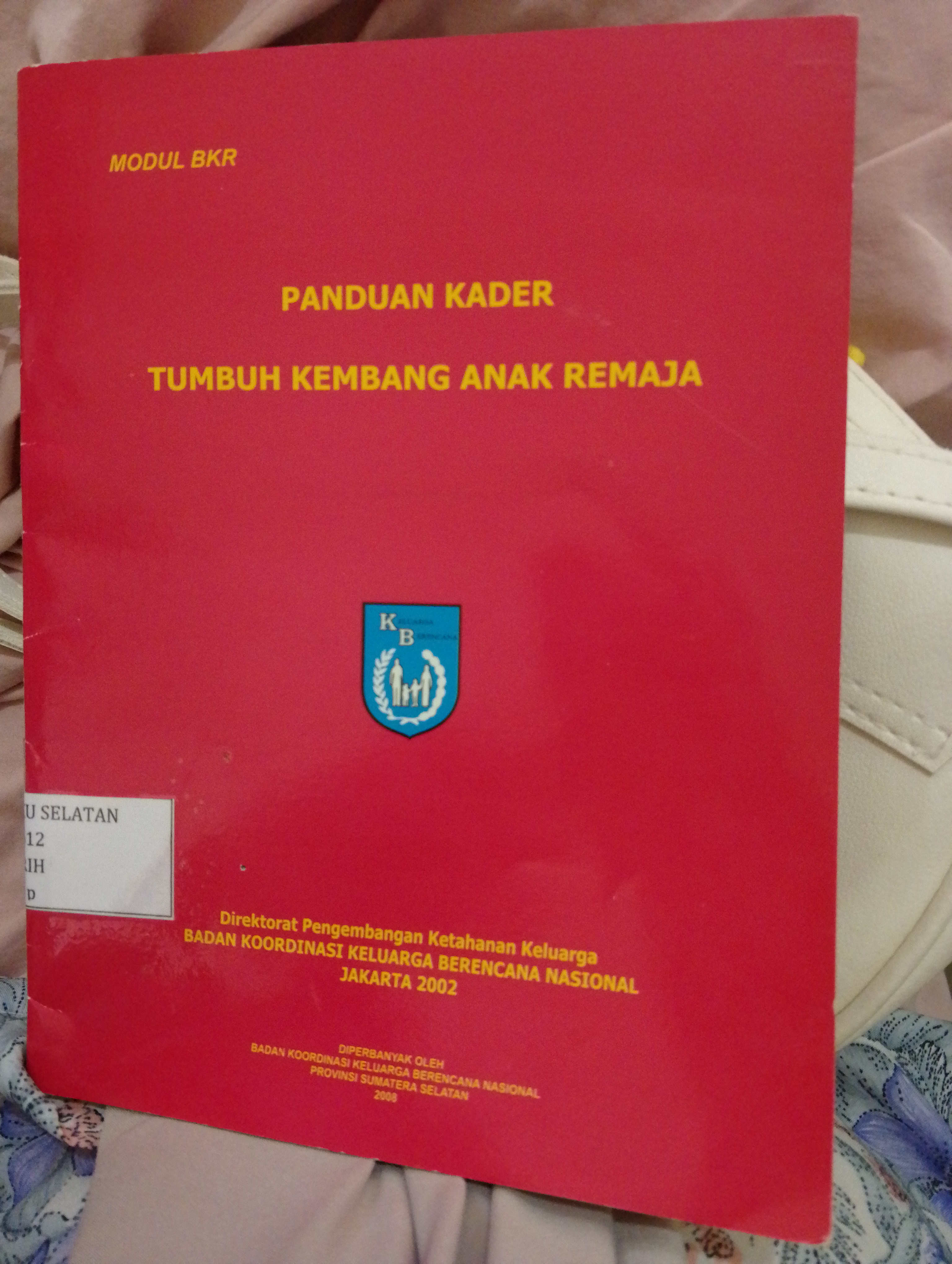 Panduan Kader