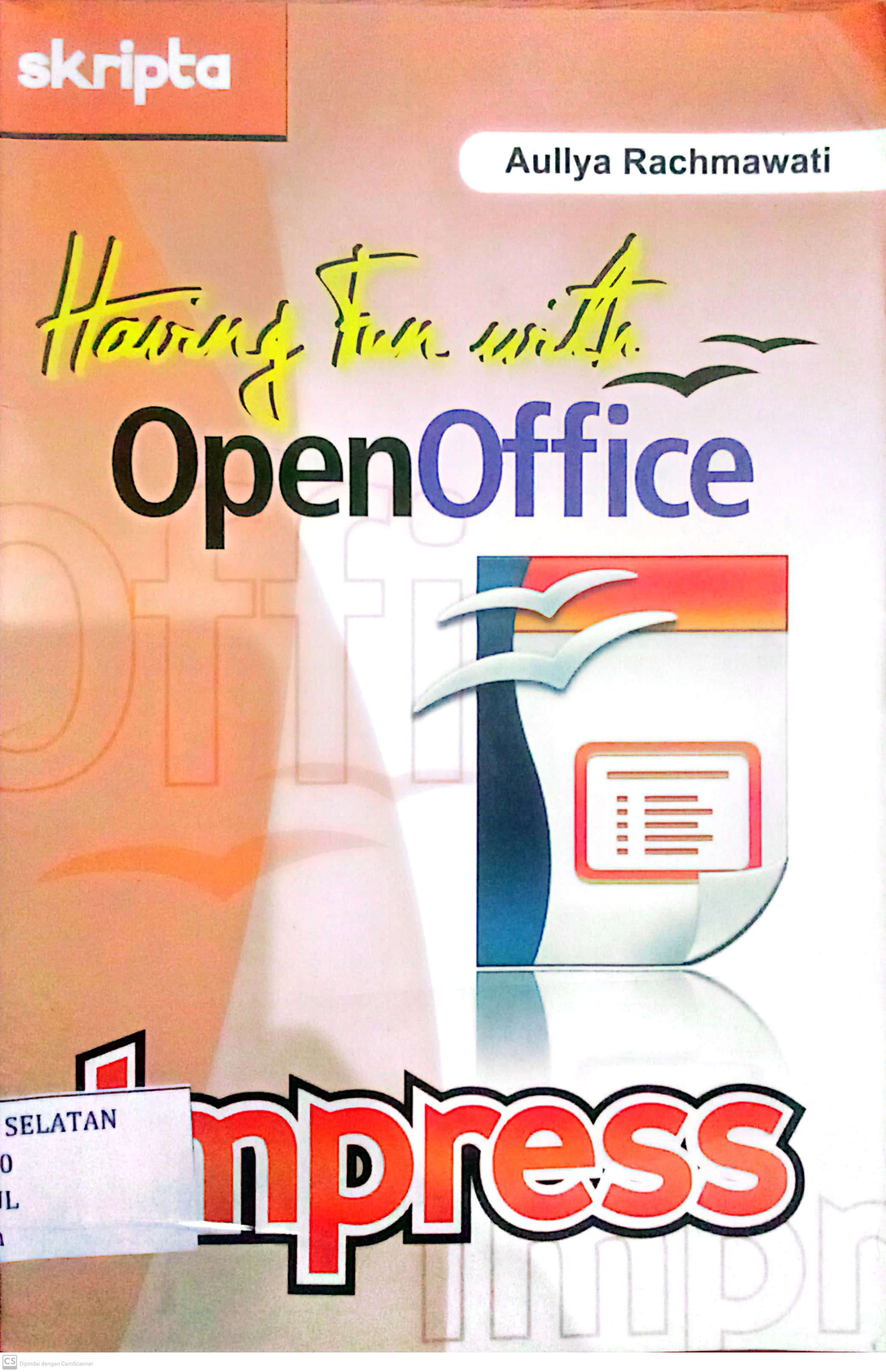 Having Fun With Open Office 