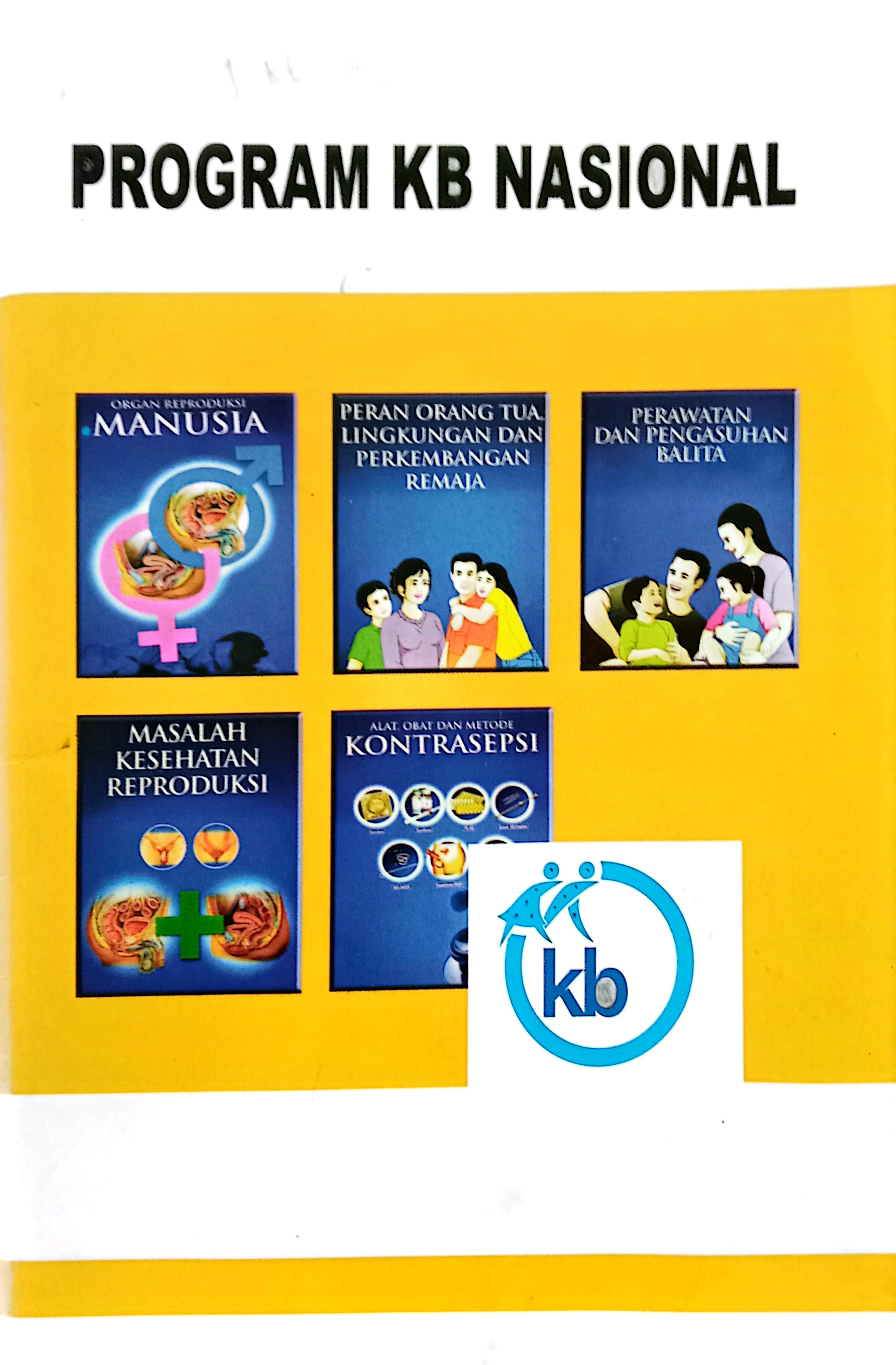 PROGRAM KB NASIONAL