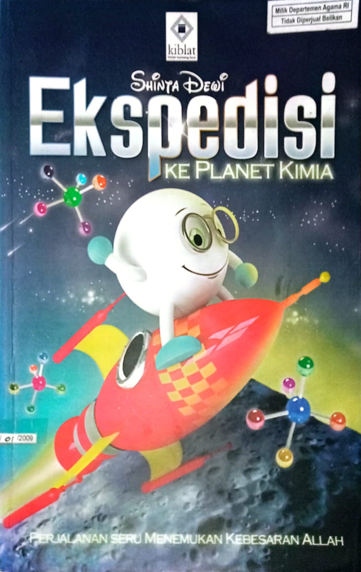 Ekspedisi Ke Planet Kimia 