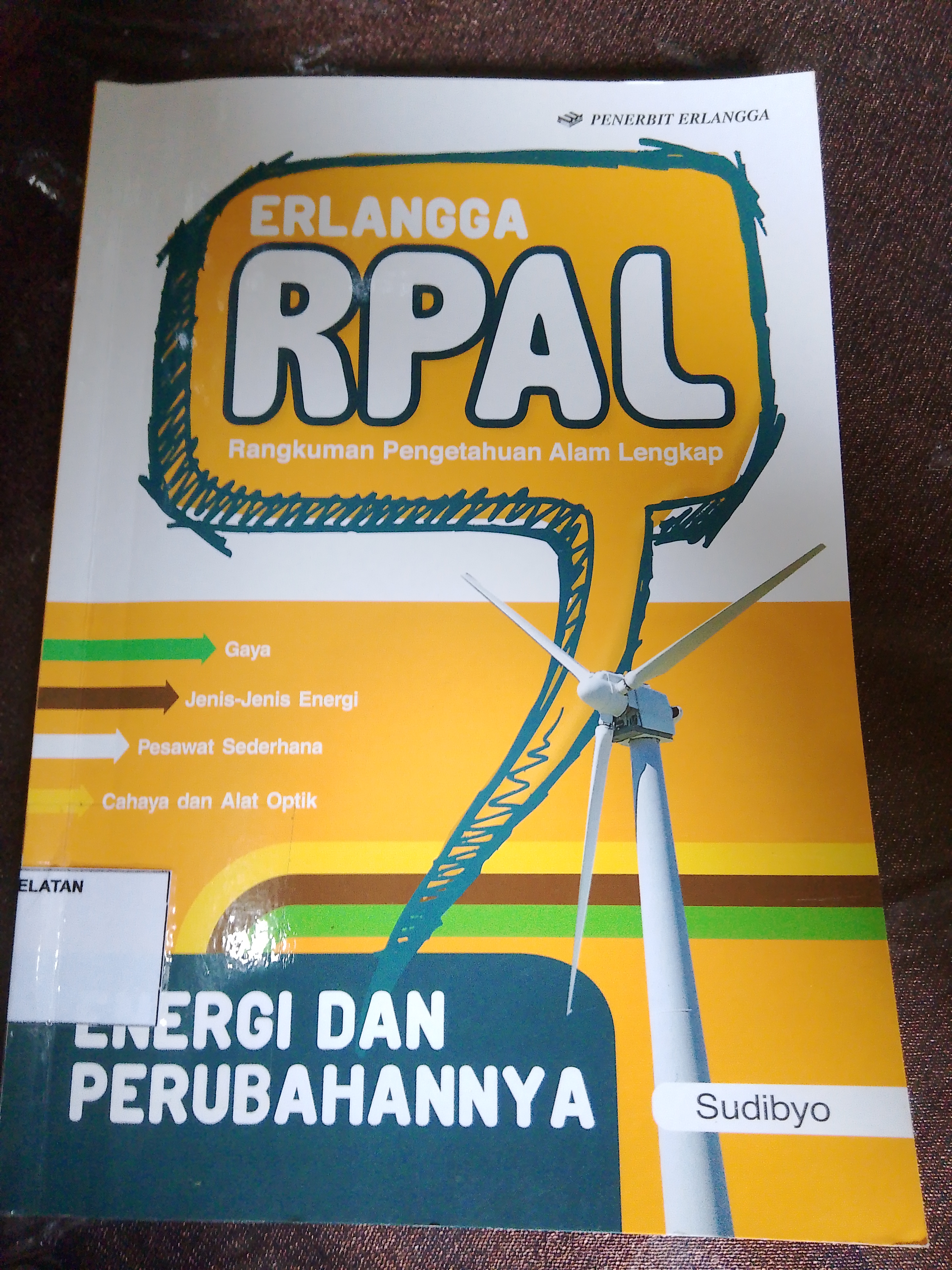 ERLANGGA RPAL