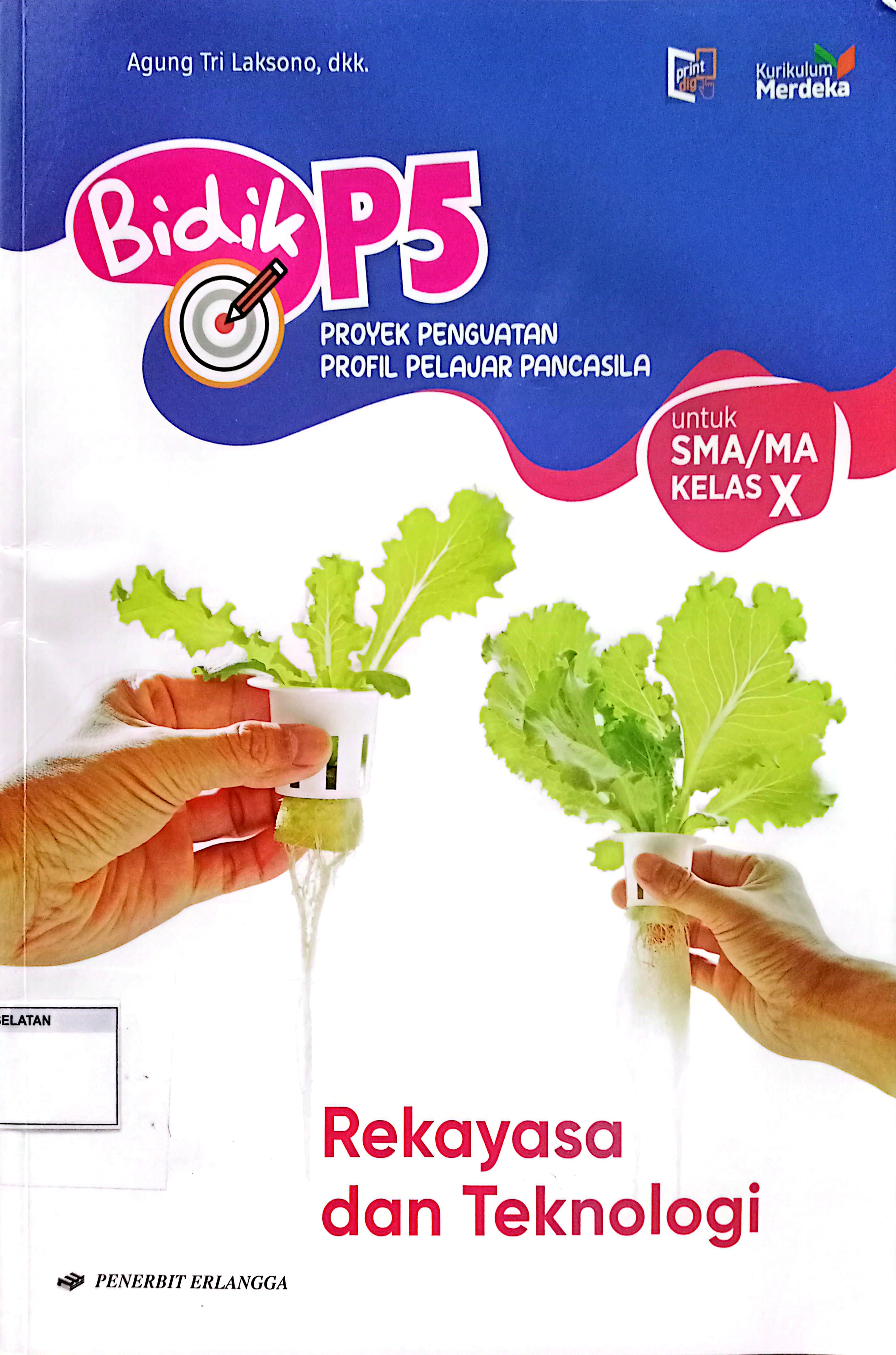 Bidik P5  Rekayasa Dan Teknologi