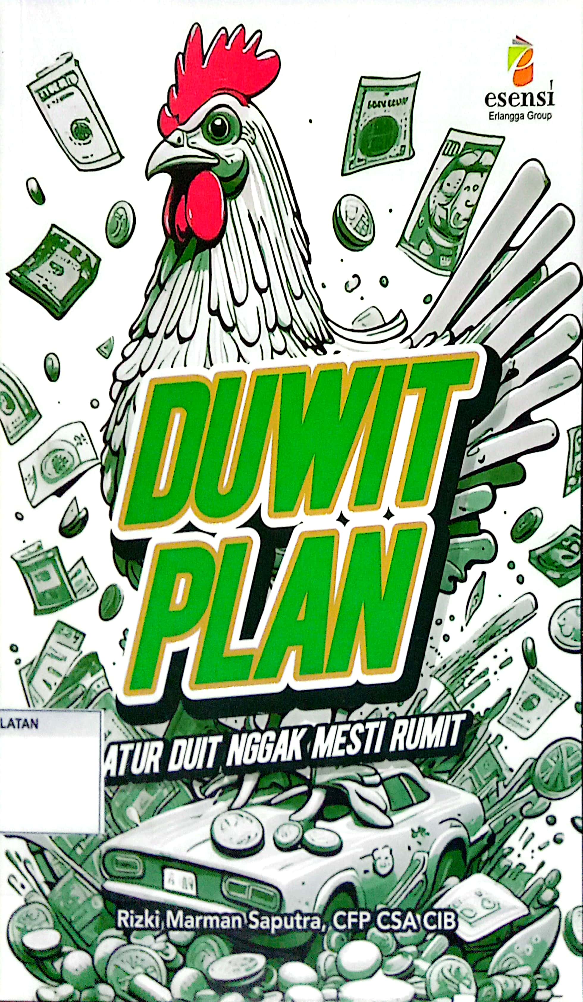 DUWIT PLAN ATUR DUIT NGGAK MESTI RUMIT