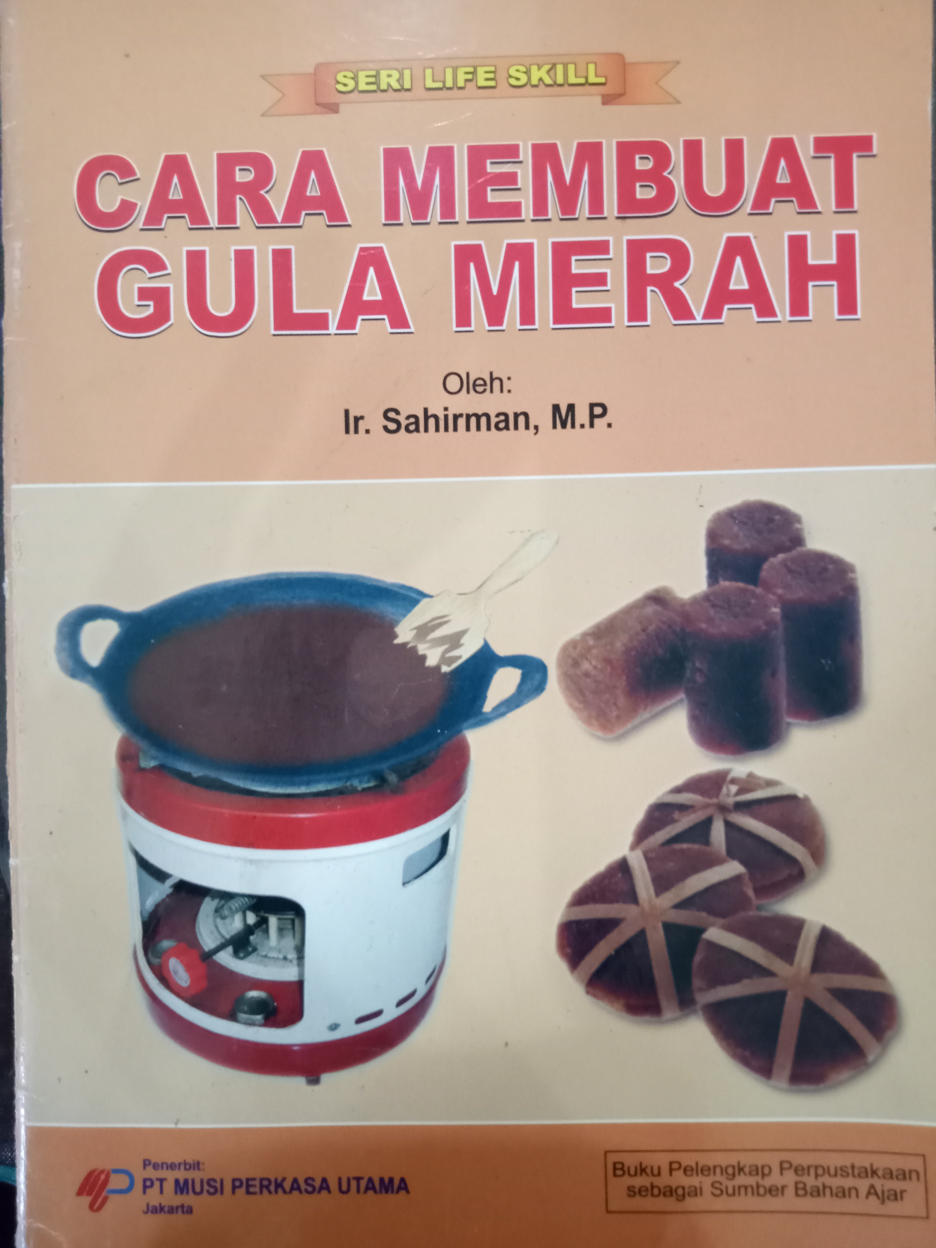 Cara Membuat Gula Merah