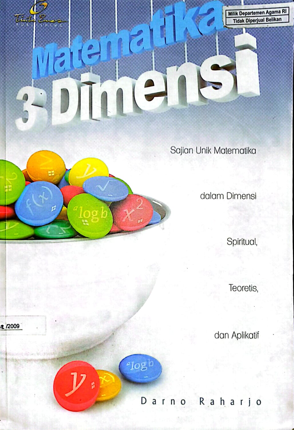 Matematika 3 Dimensi 