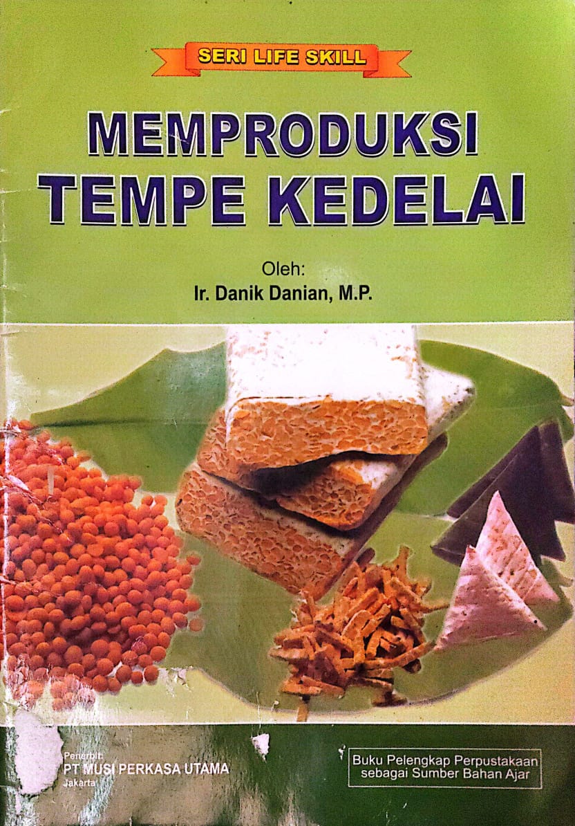 MEMPRODUKSI TEMPE KEDELAI