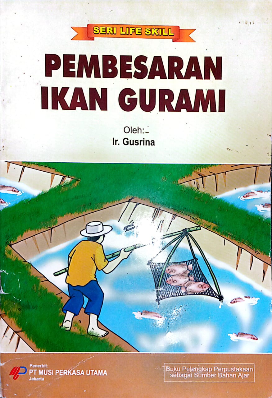 Pembesaran Ikan Gurami