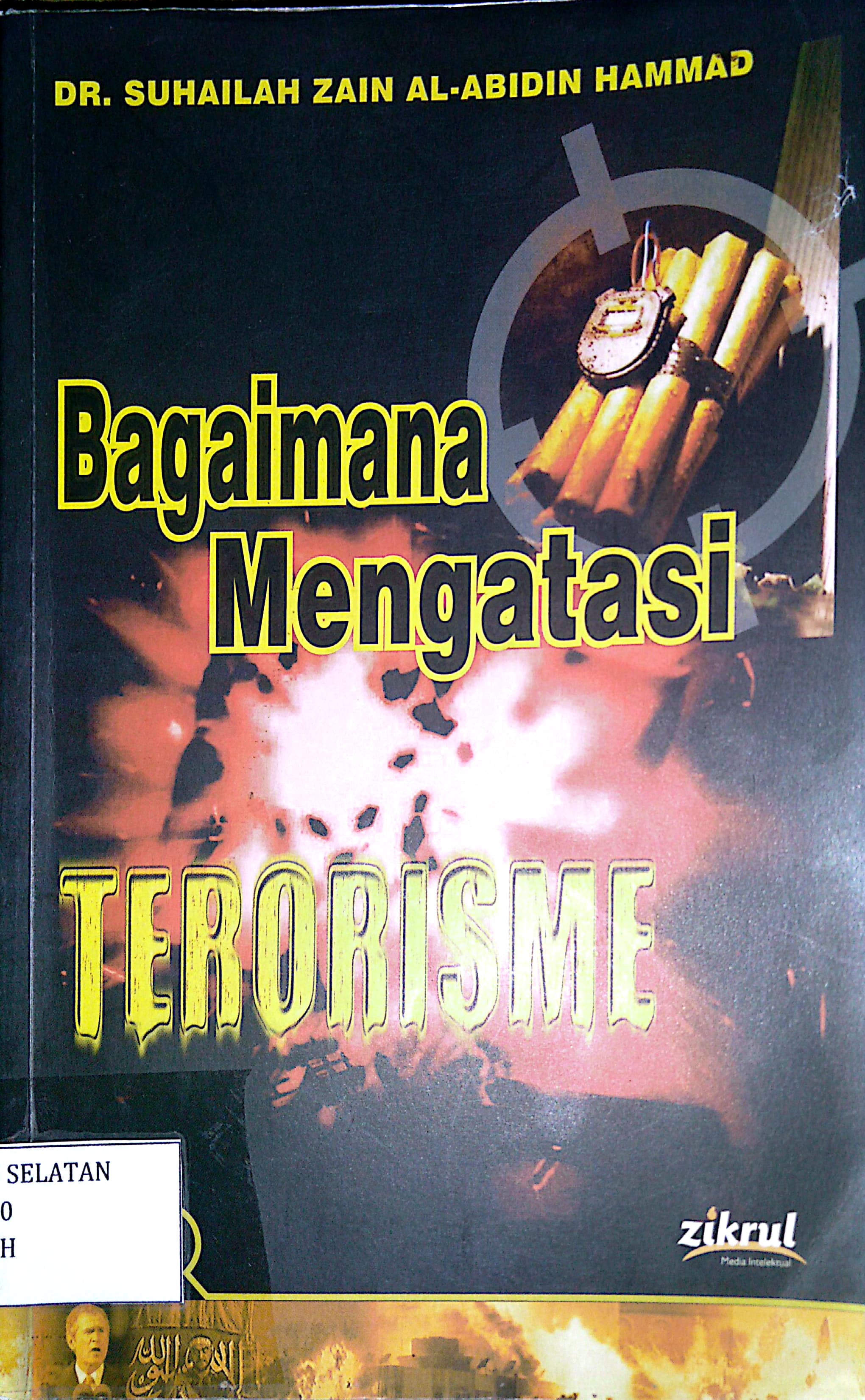 Bagaimana Mengatasi Terorisme
