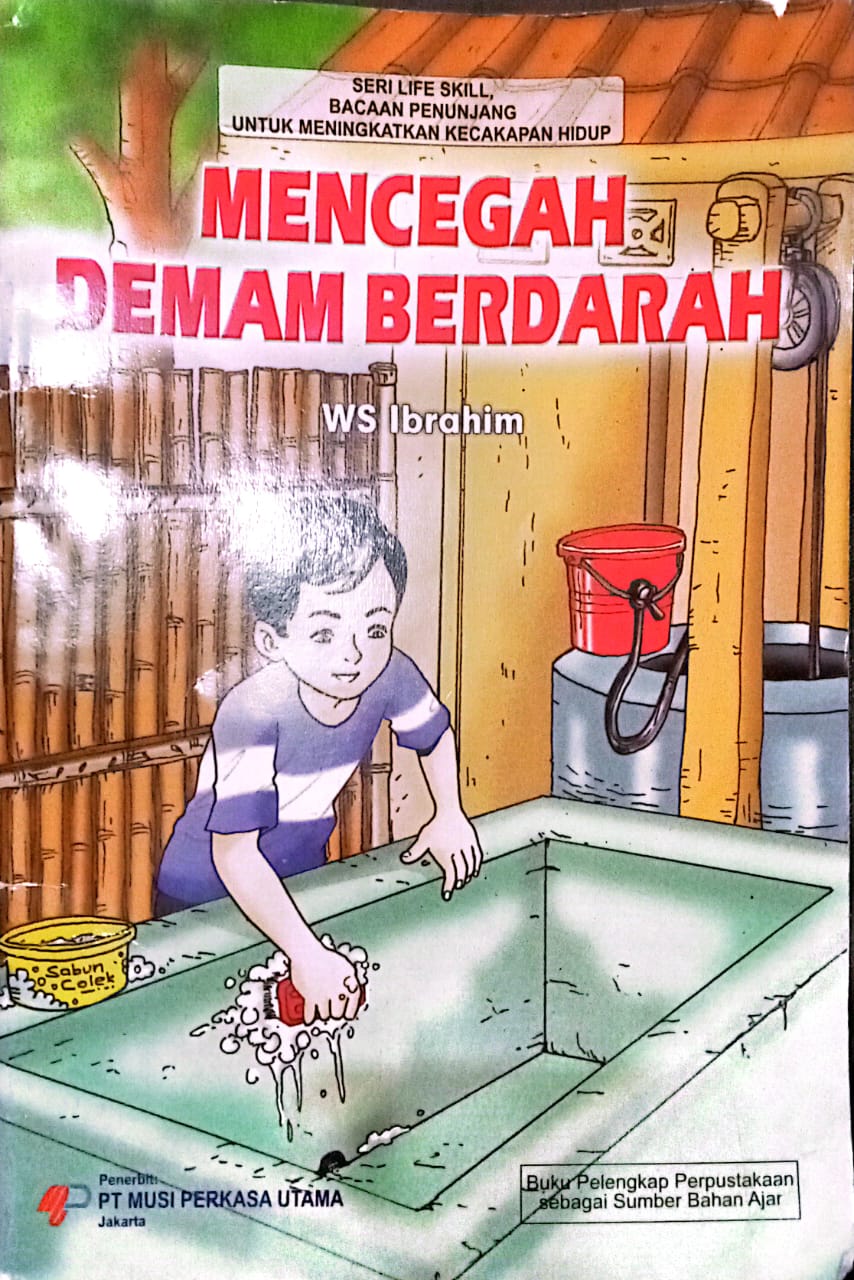 Mencegah Demam Berdarah 
