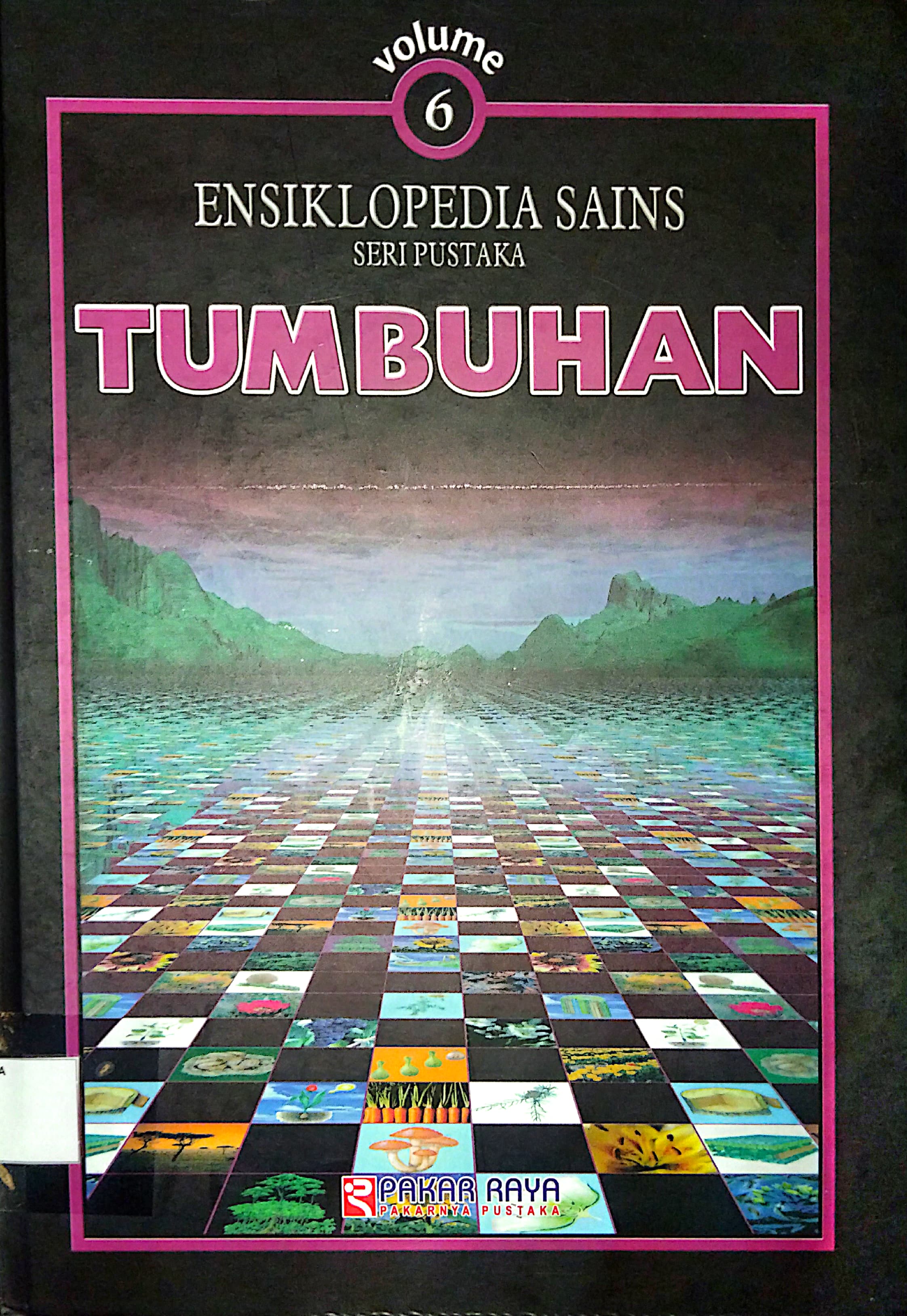Ensiklopedia Sains Seri Pustaka 