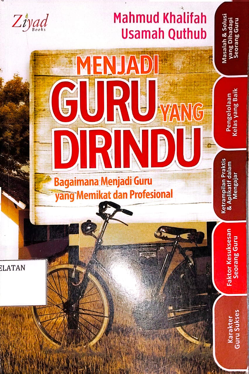 Menjadi Guru Yang Dirindu