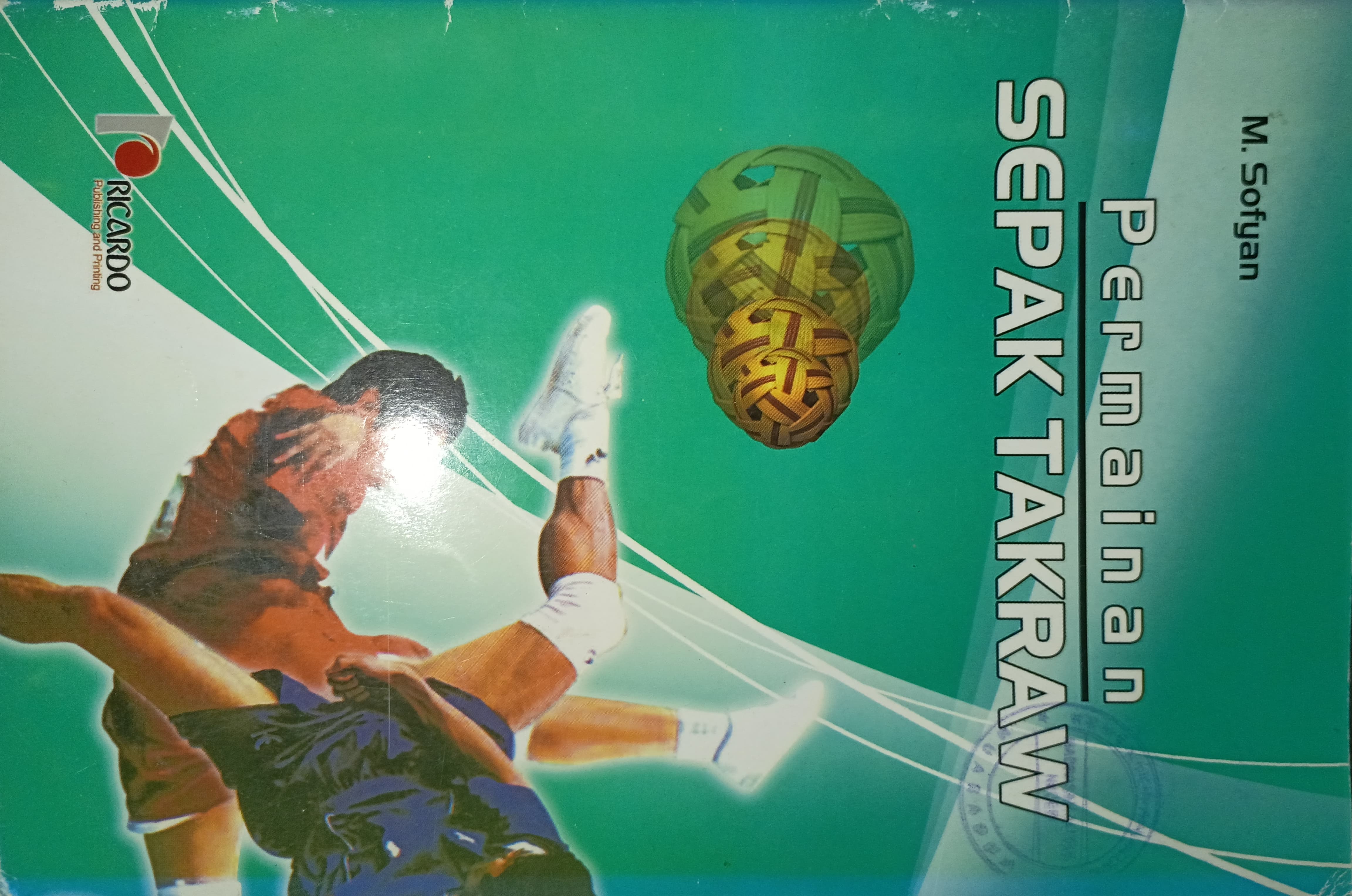 Permainan Sepak Takraw