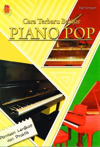 Cara Terbaru Belajar Piano Pop 