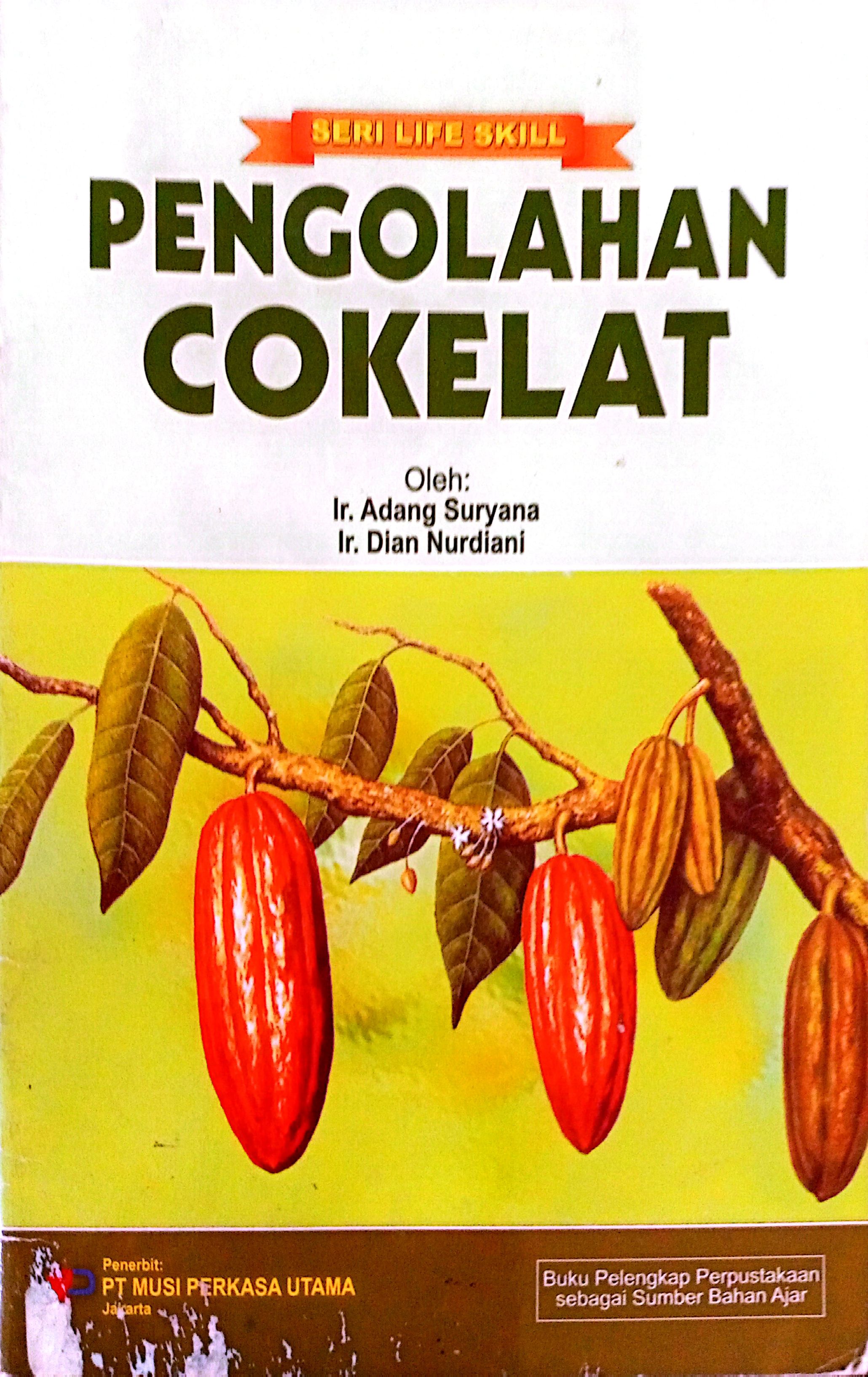 Pengolahan Coklat 