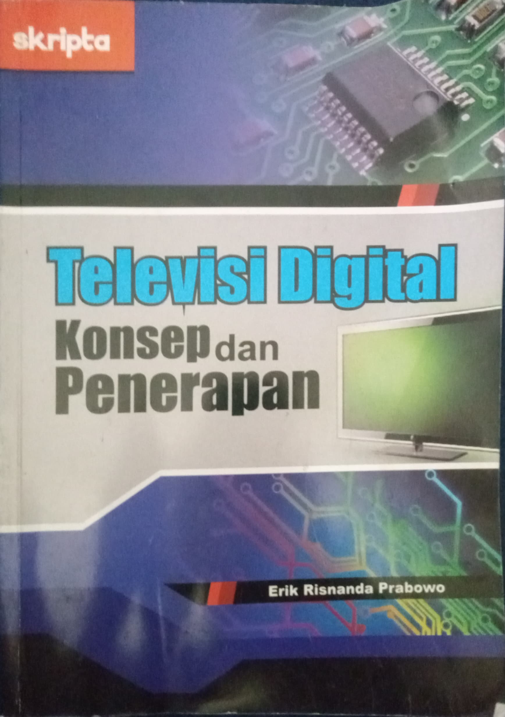 Televisi Digital Konsep Dan Penerapan 