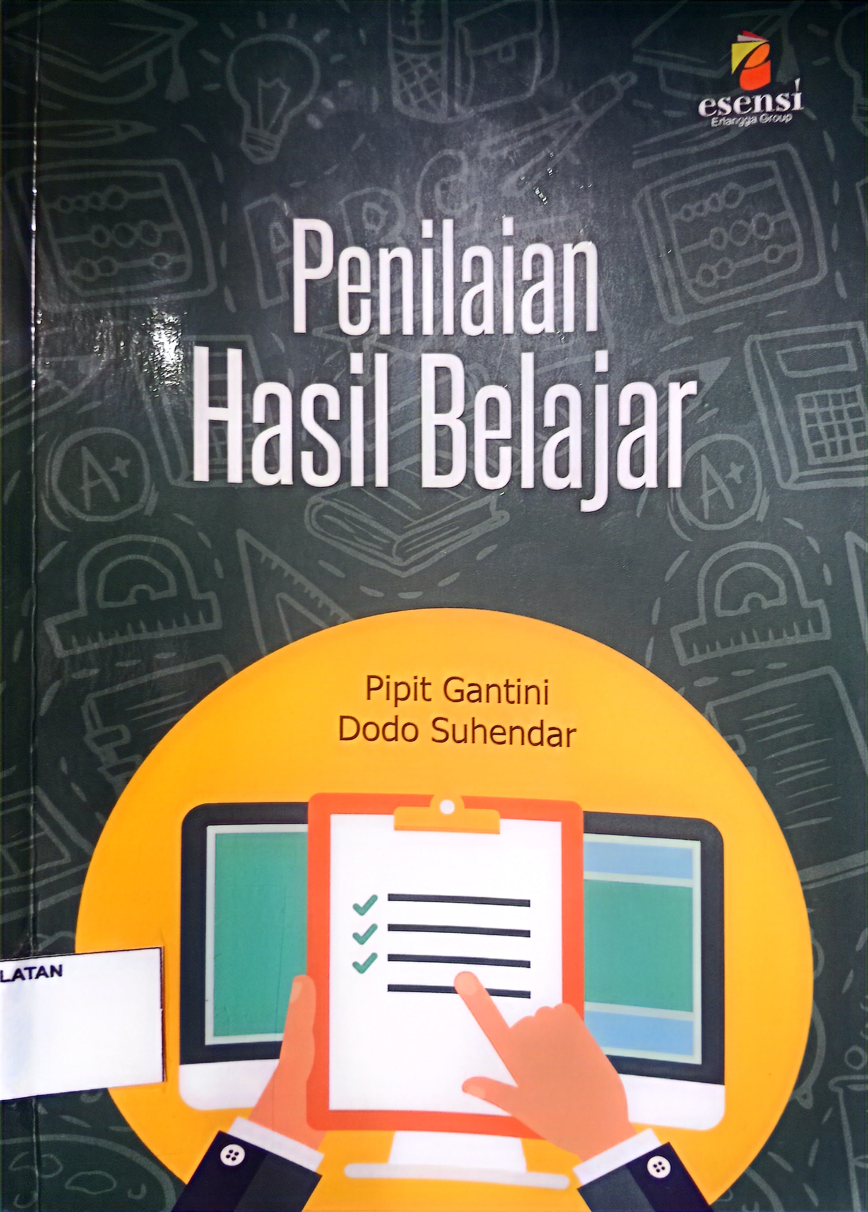 Penilaian Hasil Belajar