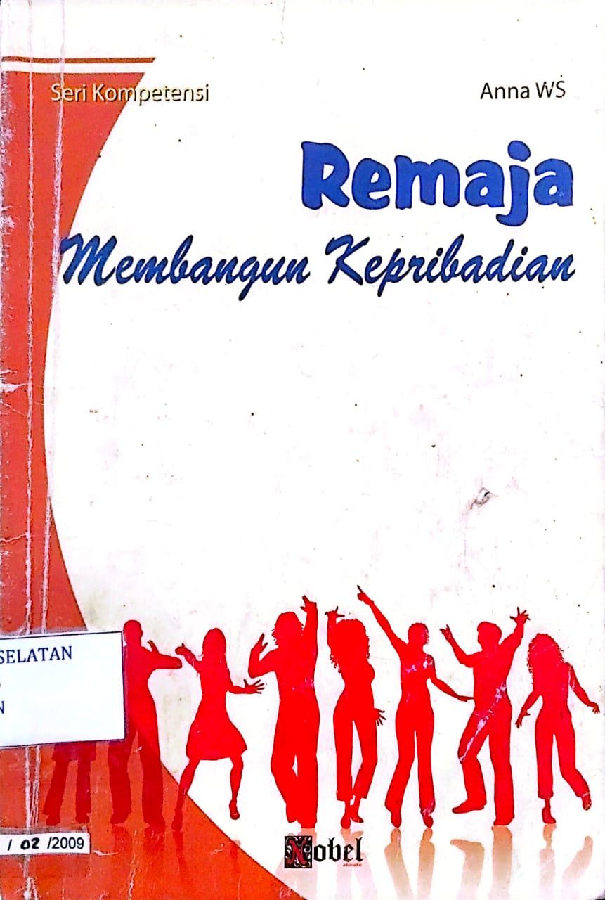 REMAJA MEMBANGUN KEPRIBADIAN