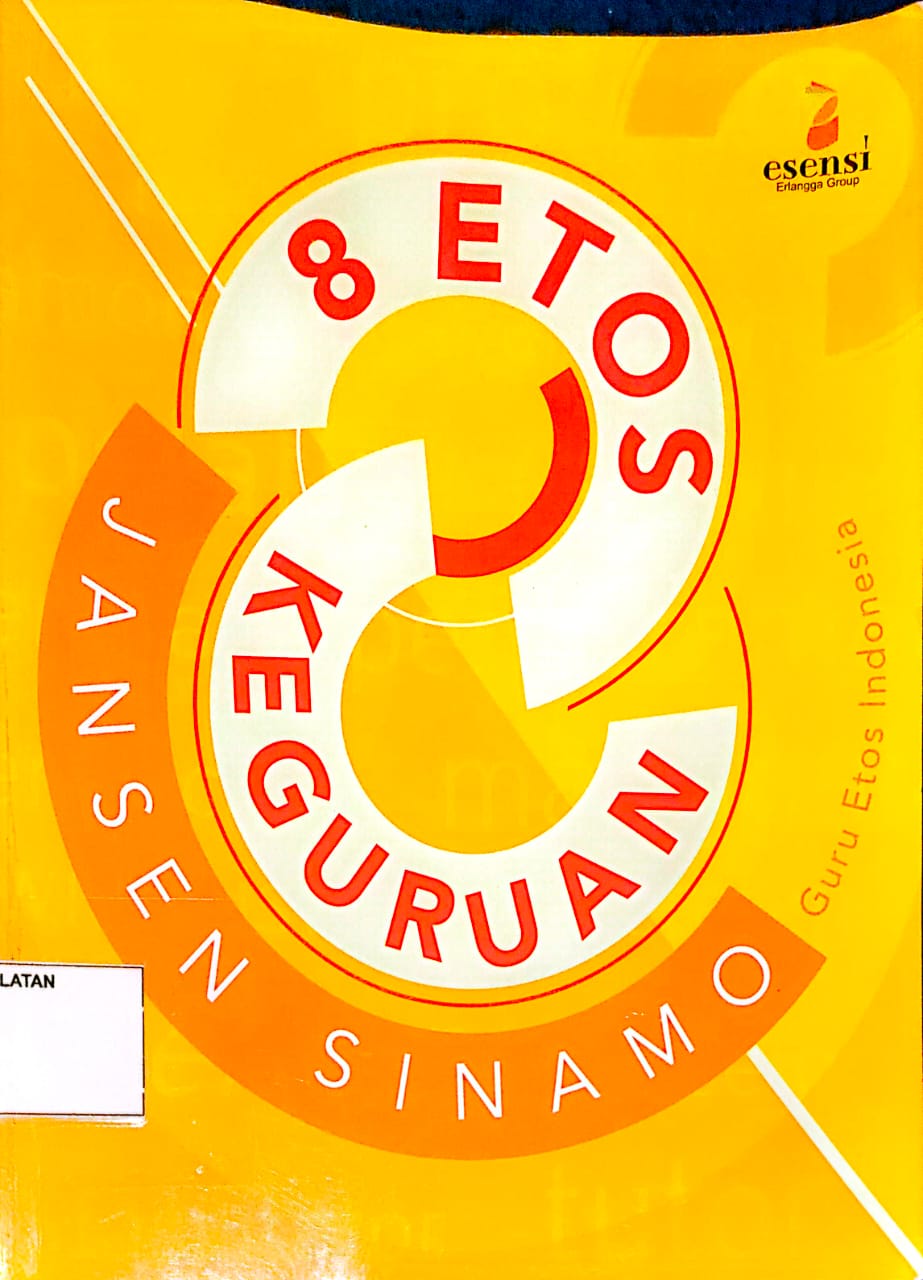 8 Etos Keguruan