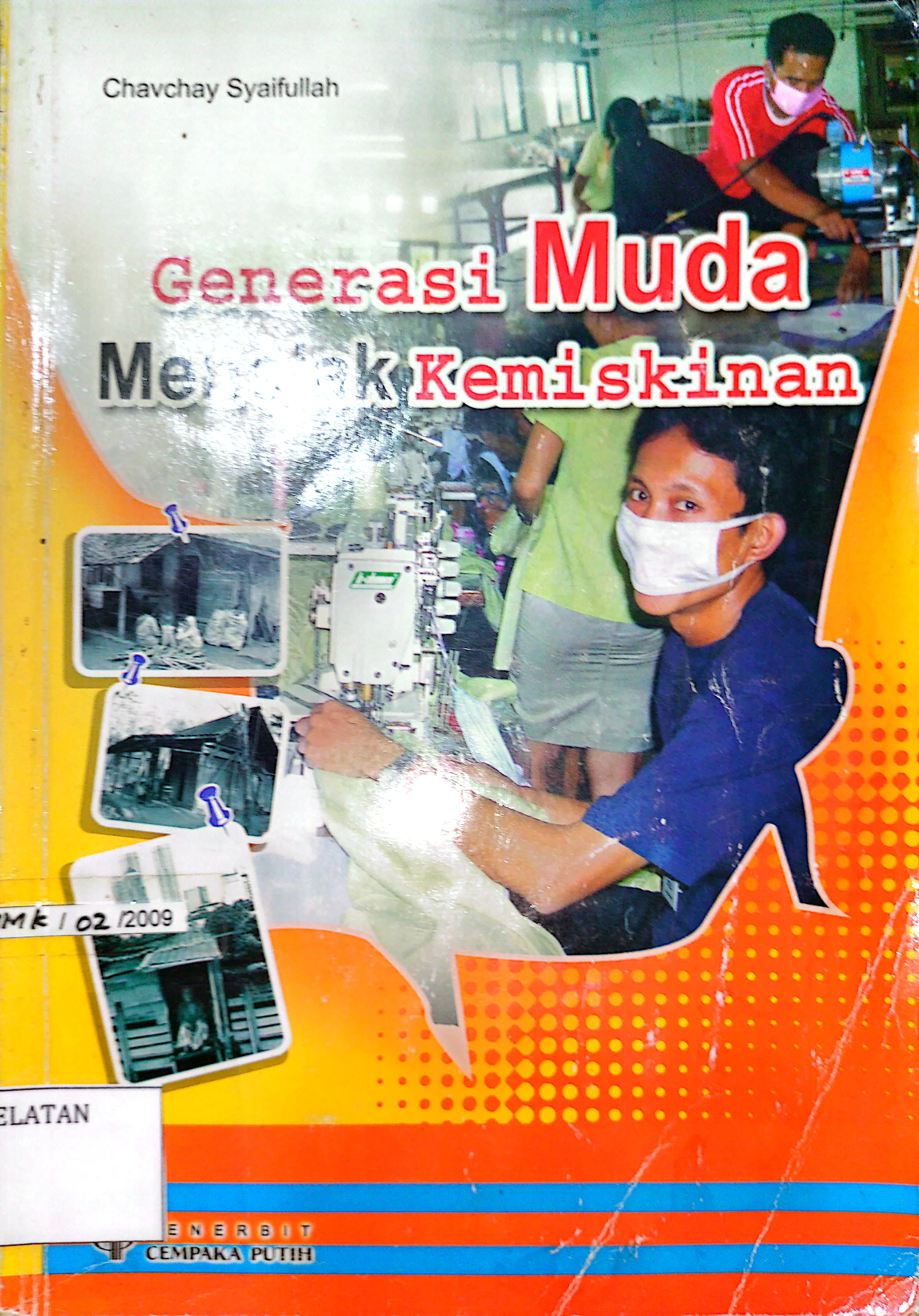 Generasi Muda Menolak Kemiskinan 