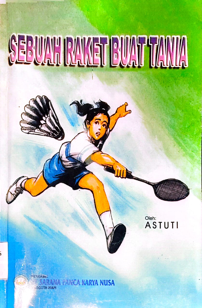 Sebuah Raket Buat Tania