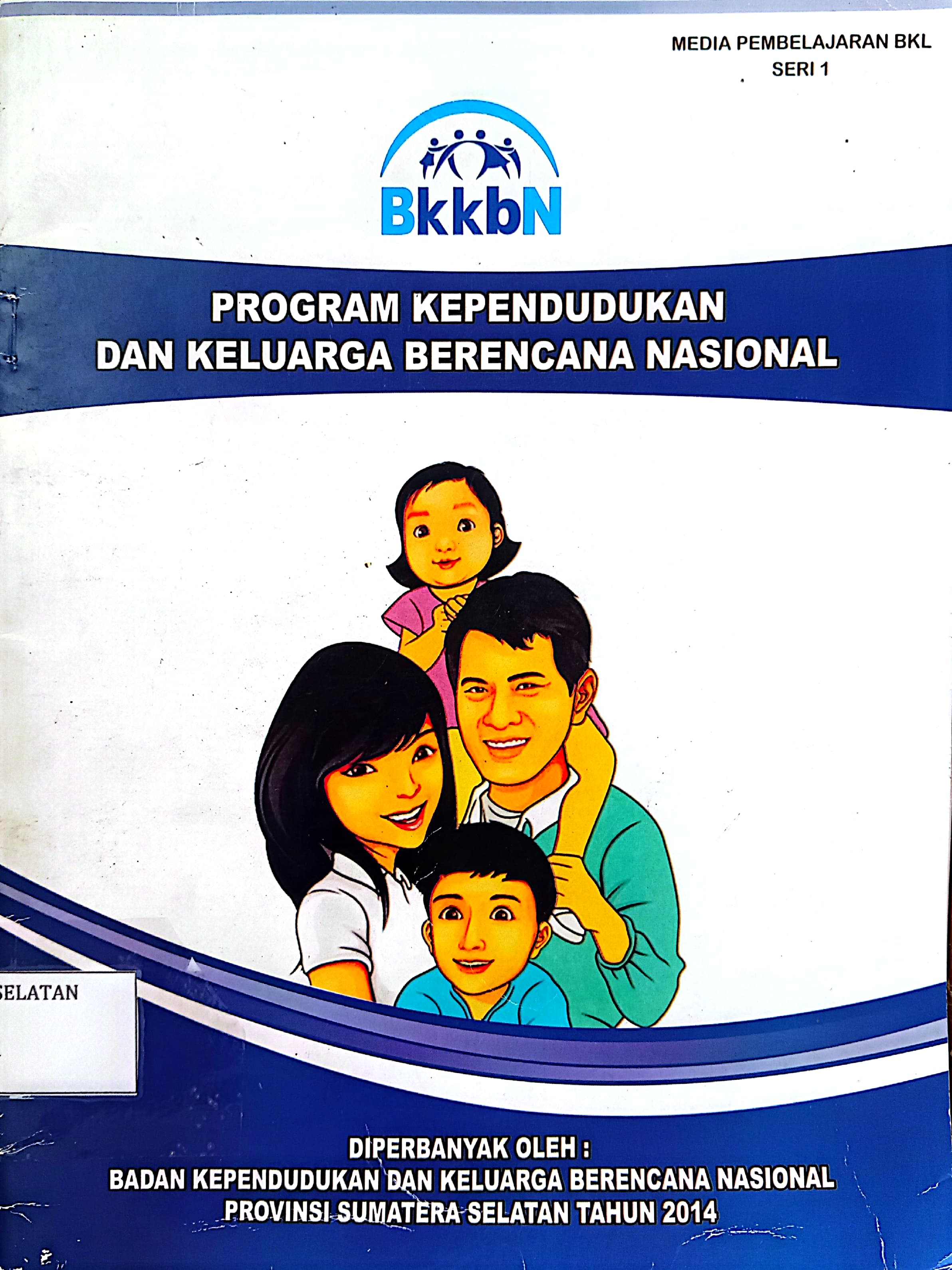 Program Kependudukan Dan Keluarga Berencana Nasional 