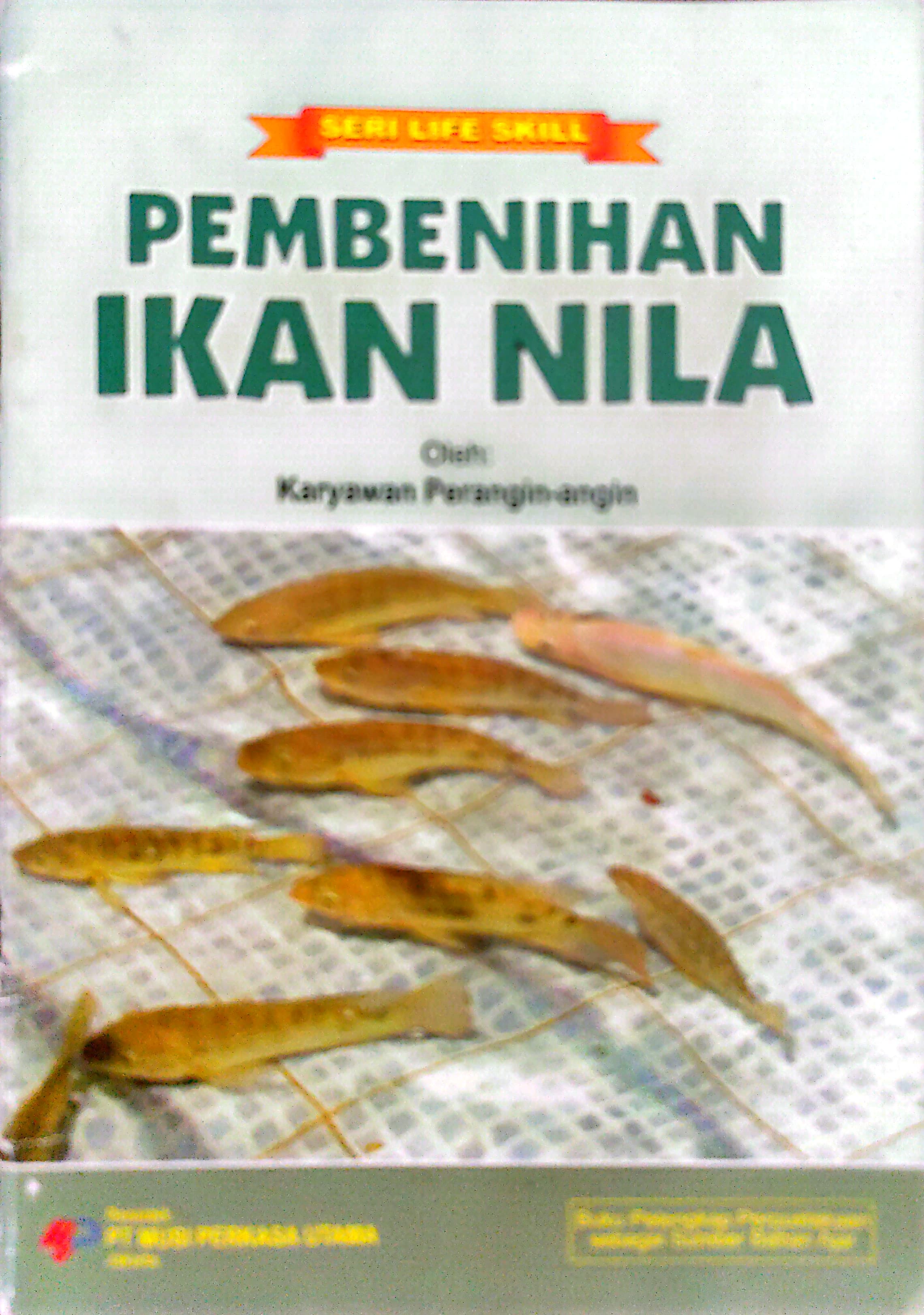 PEMBENIHAN IKAN NILA