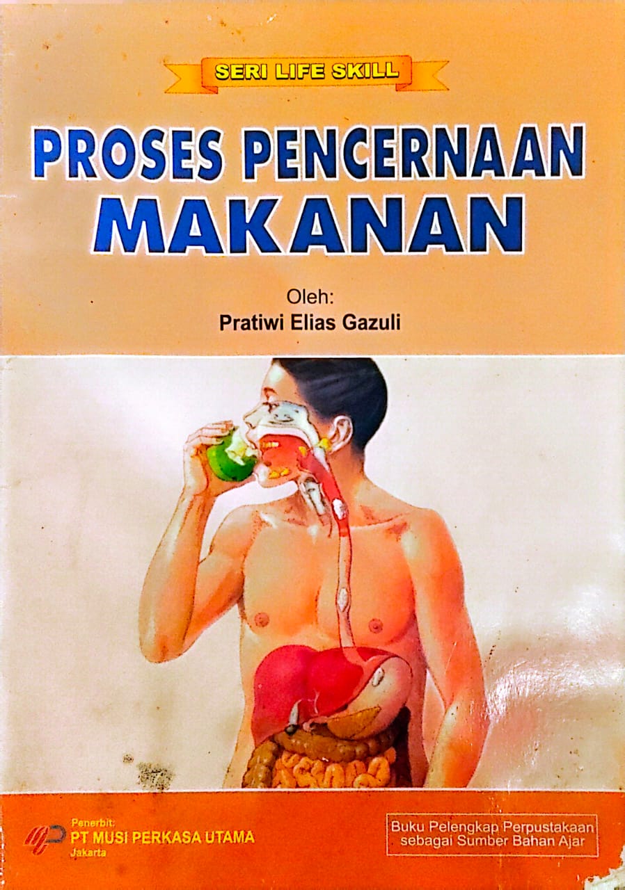PROSES PENCERNAAN MAKANAN