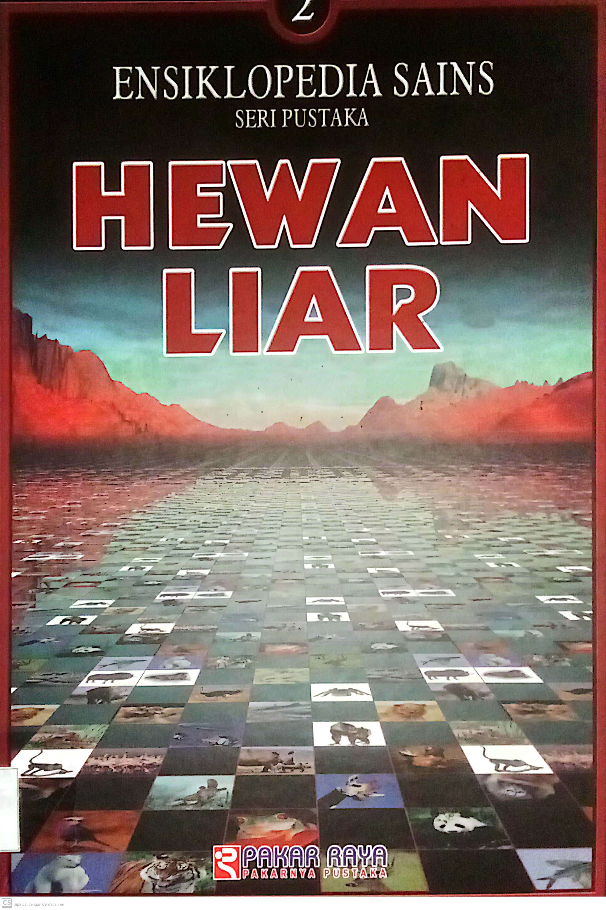Hewan Liar
