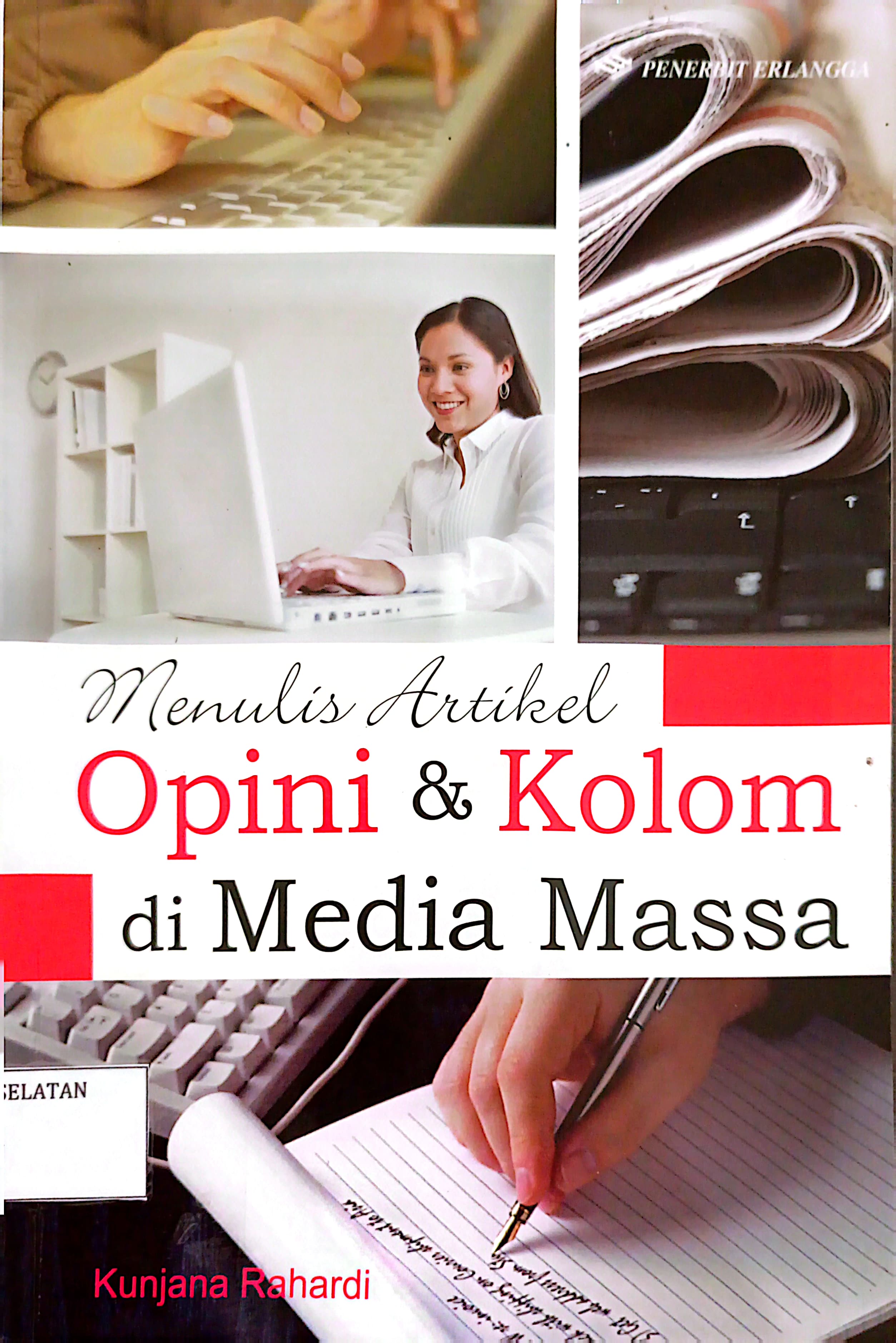 Menulis Artikel Opini & Kolom Di Media Massa