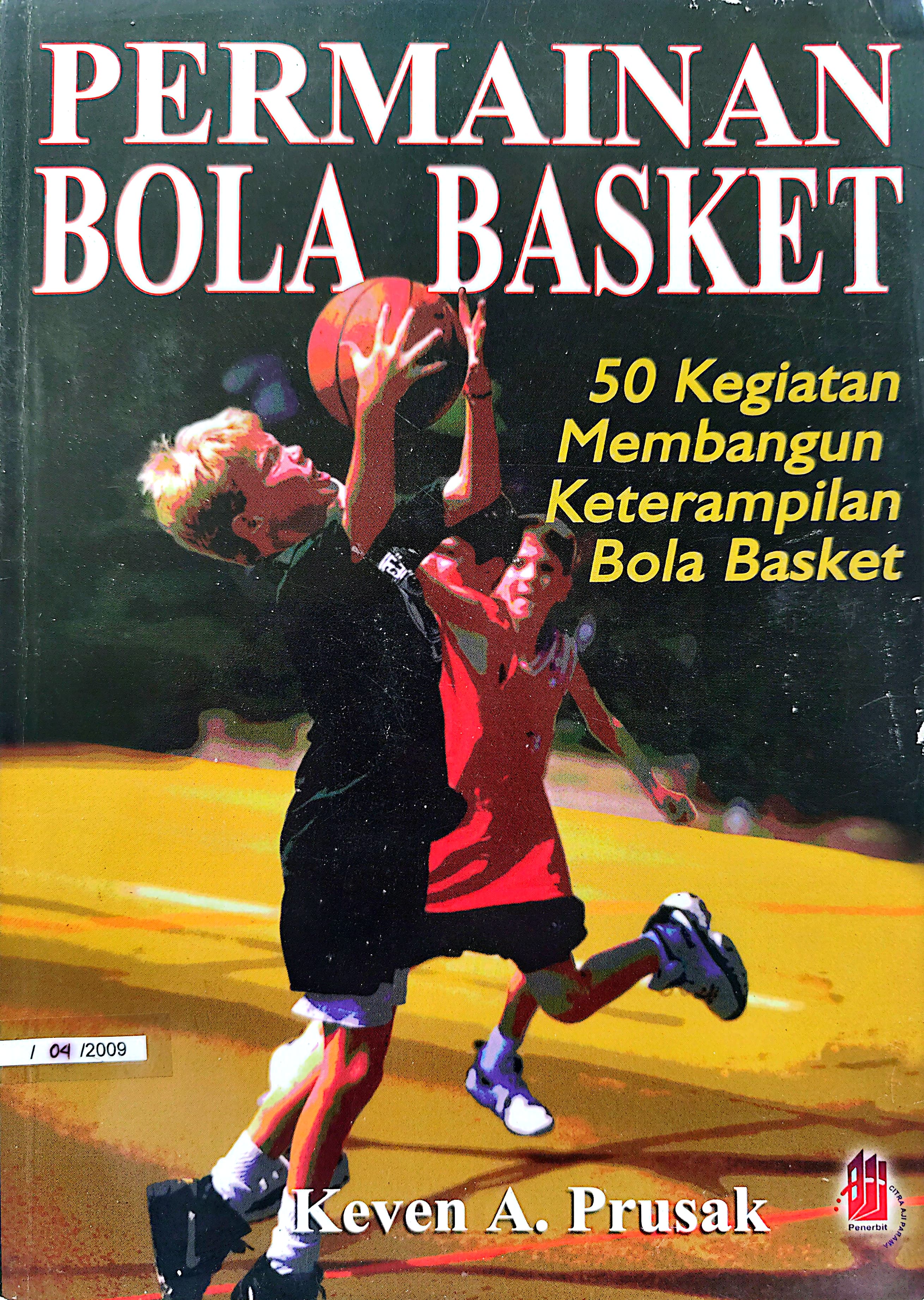 PERMAINAN BOLA BASKET