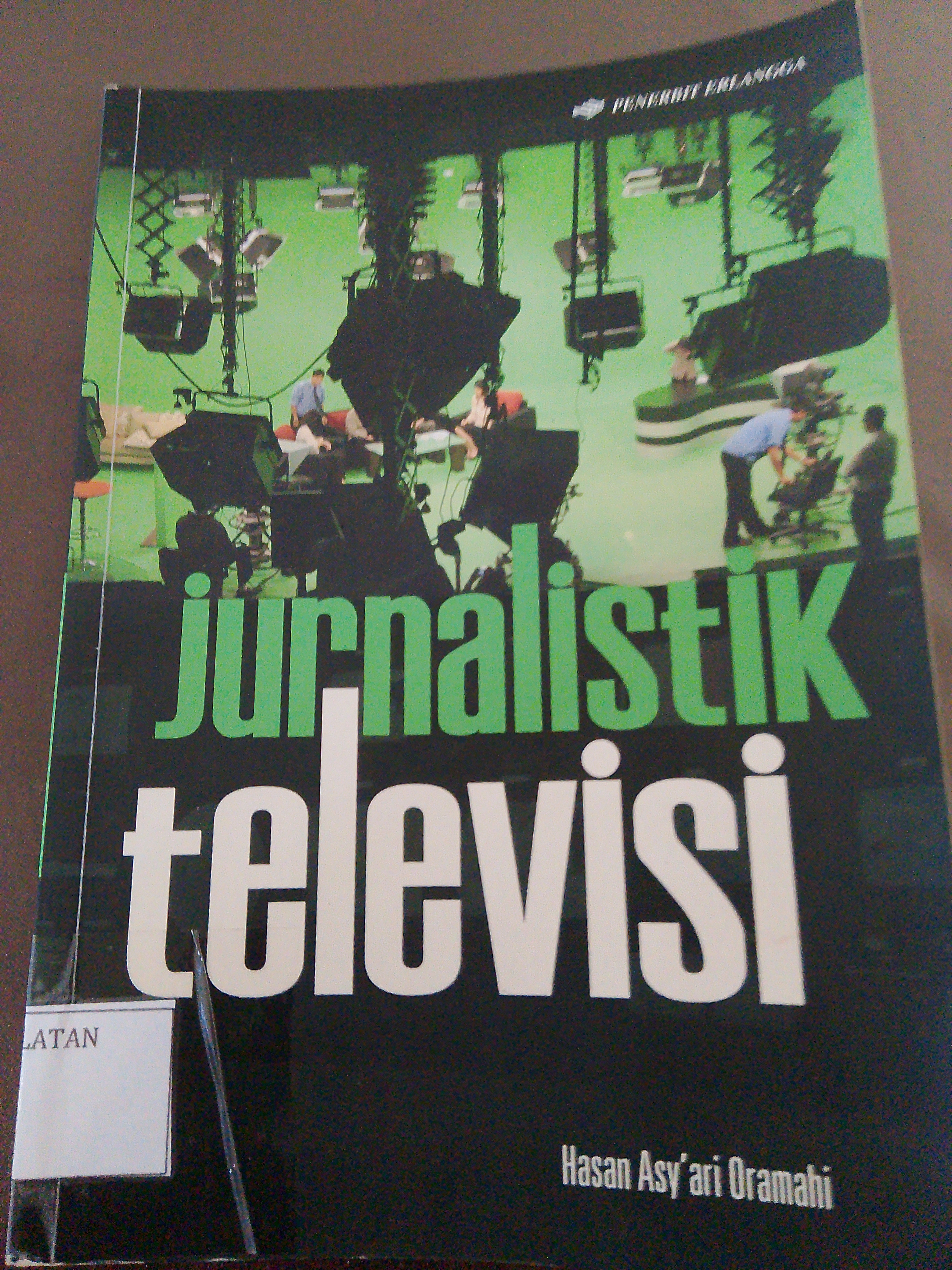 Jurnalistik Televisi