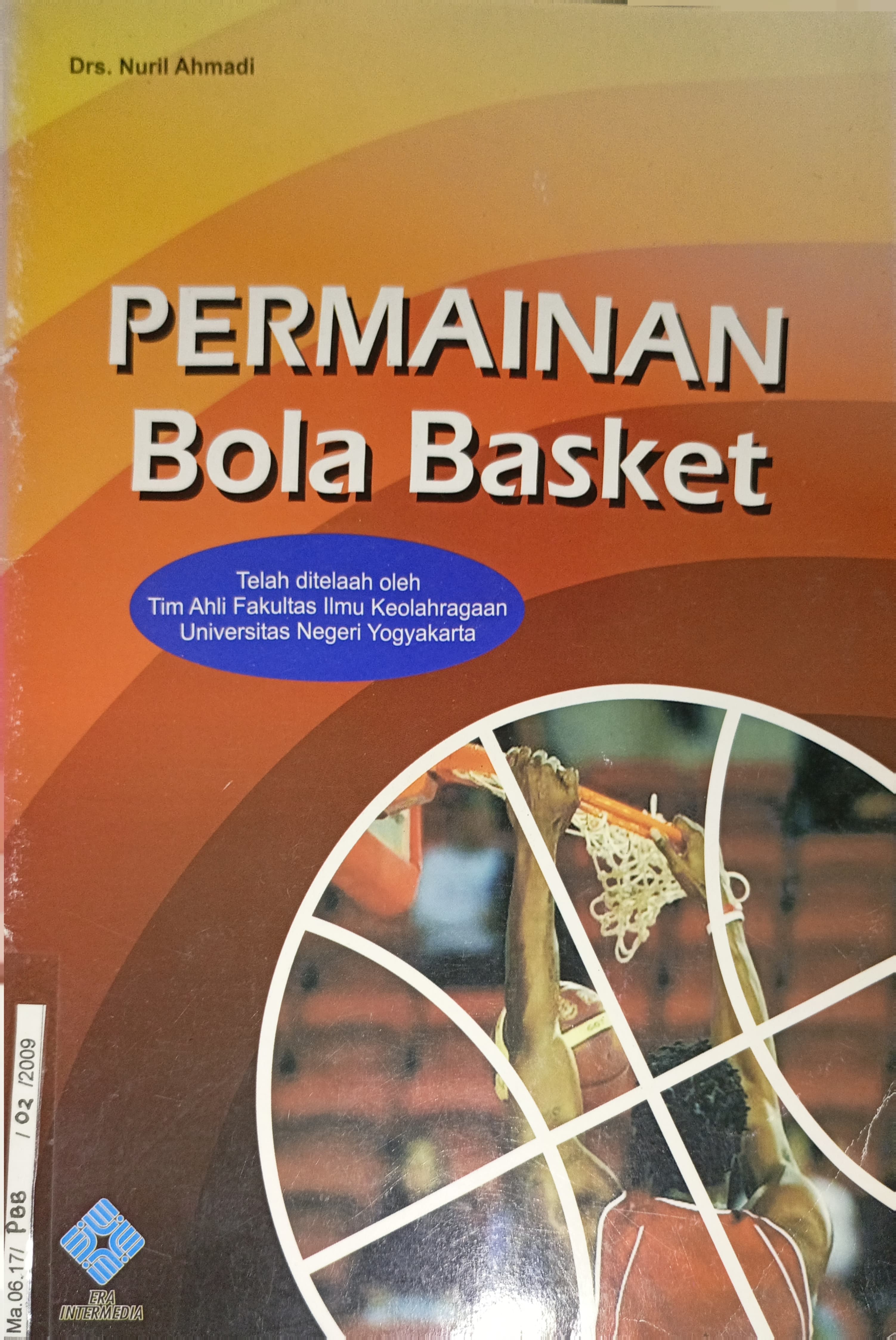 Permainan Bola Basket